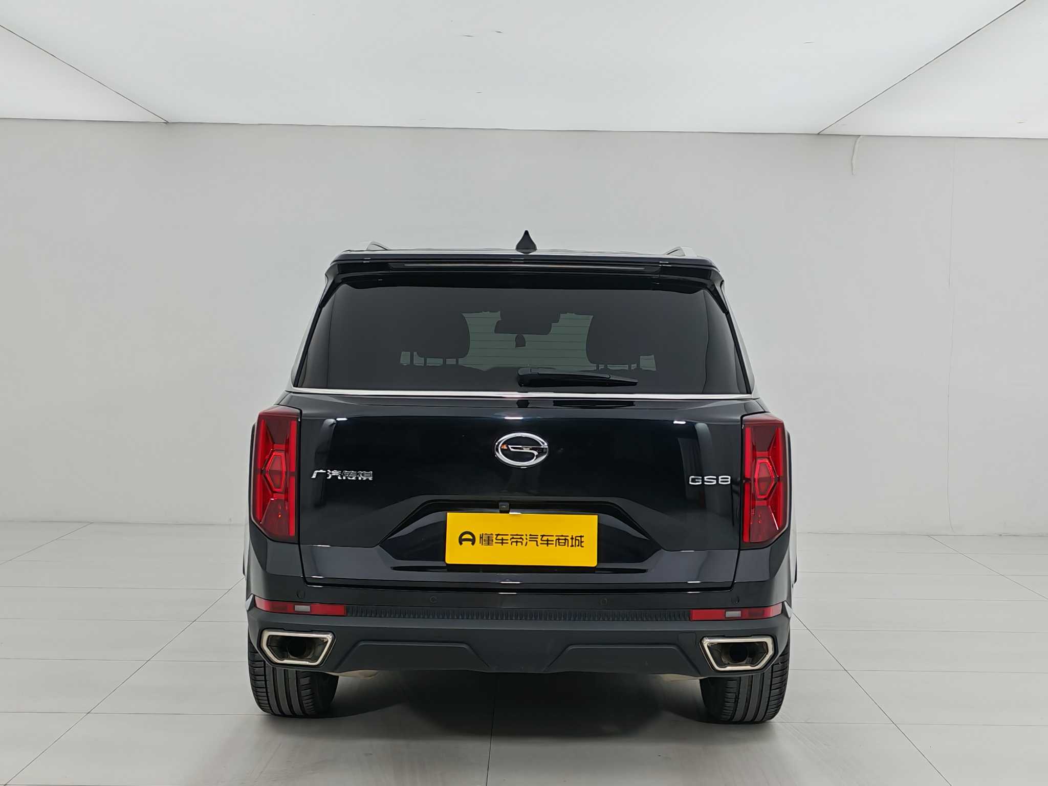 GAC Trumpchi GS8 2022 car image #5