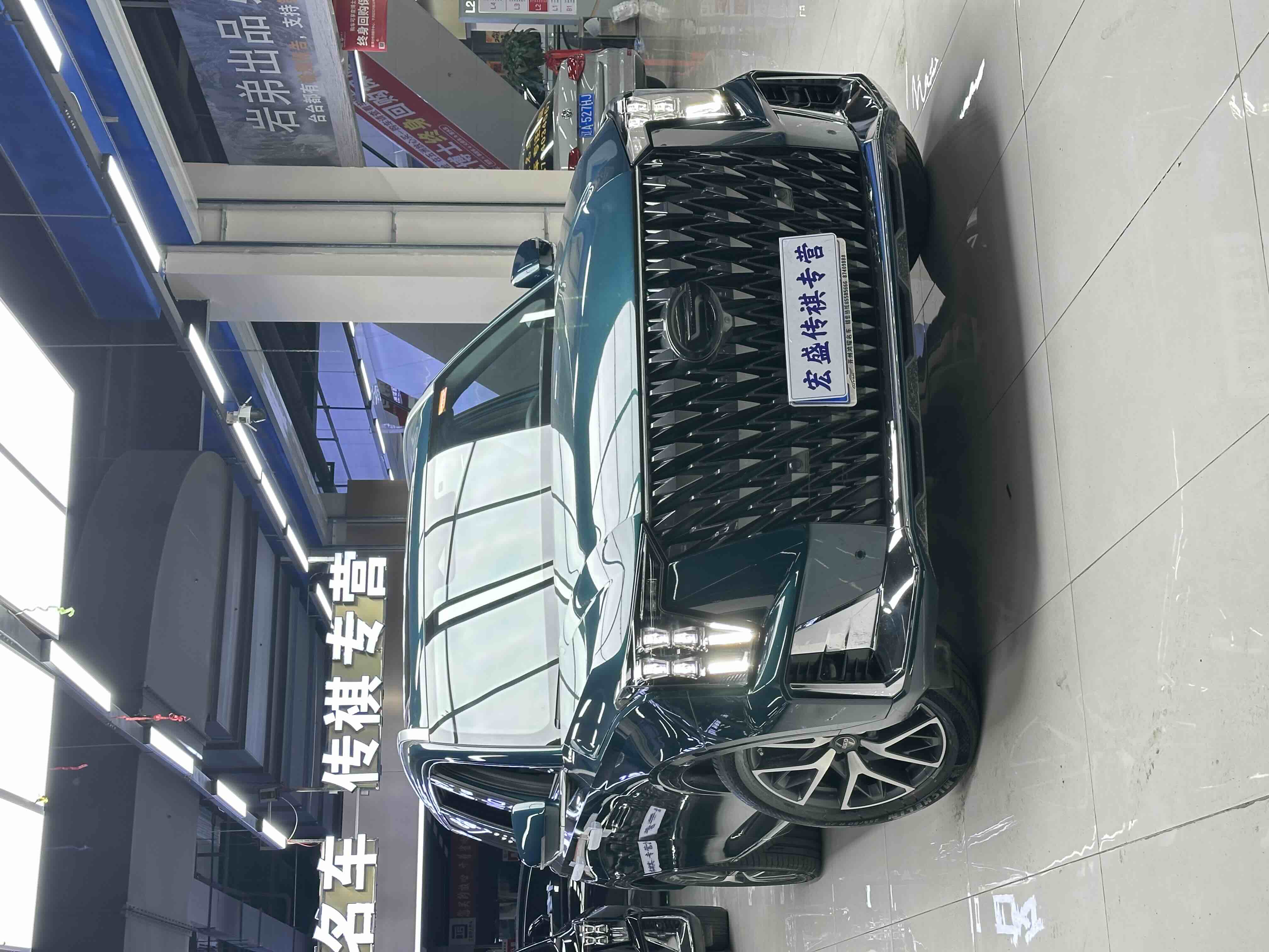GAC Trumpchi GS8 2022 car image #5