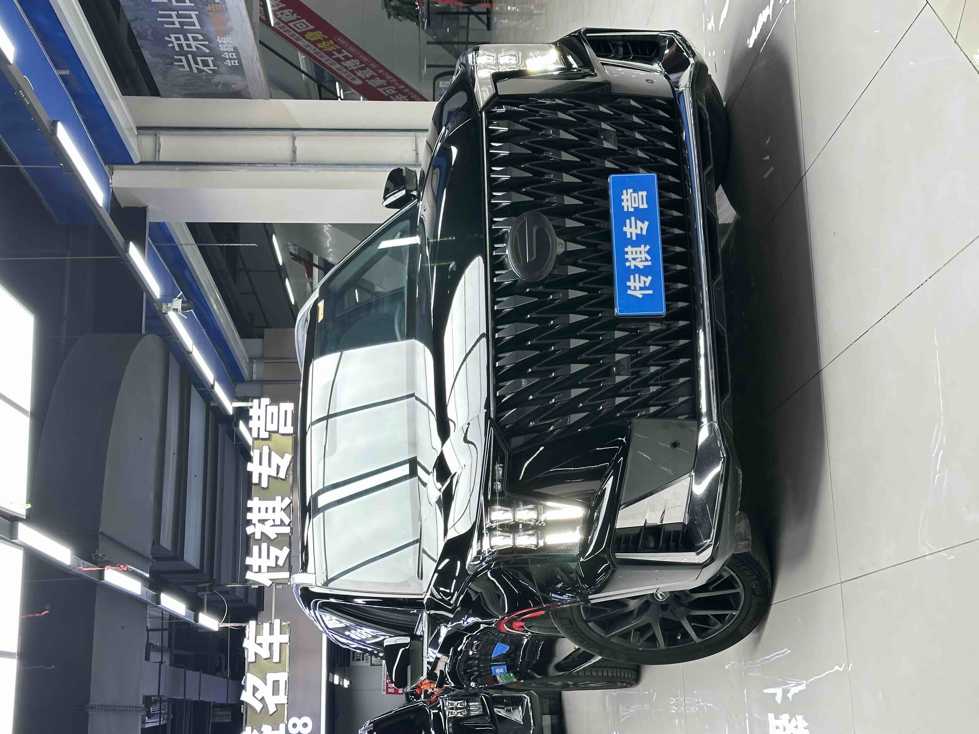 GAC Trumpchi GS8 2022 car image #5