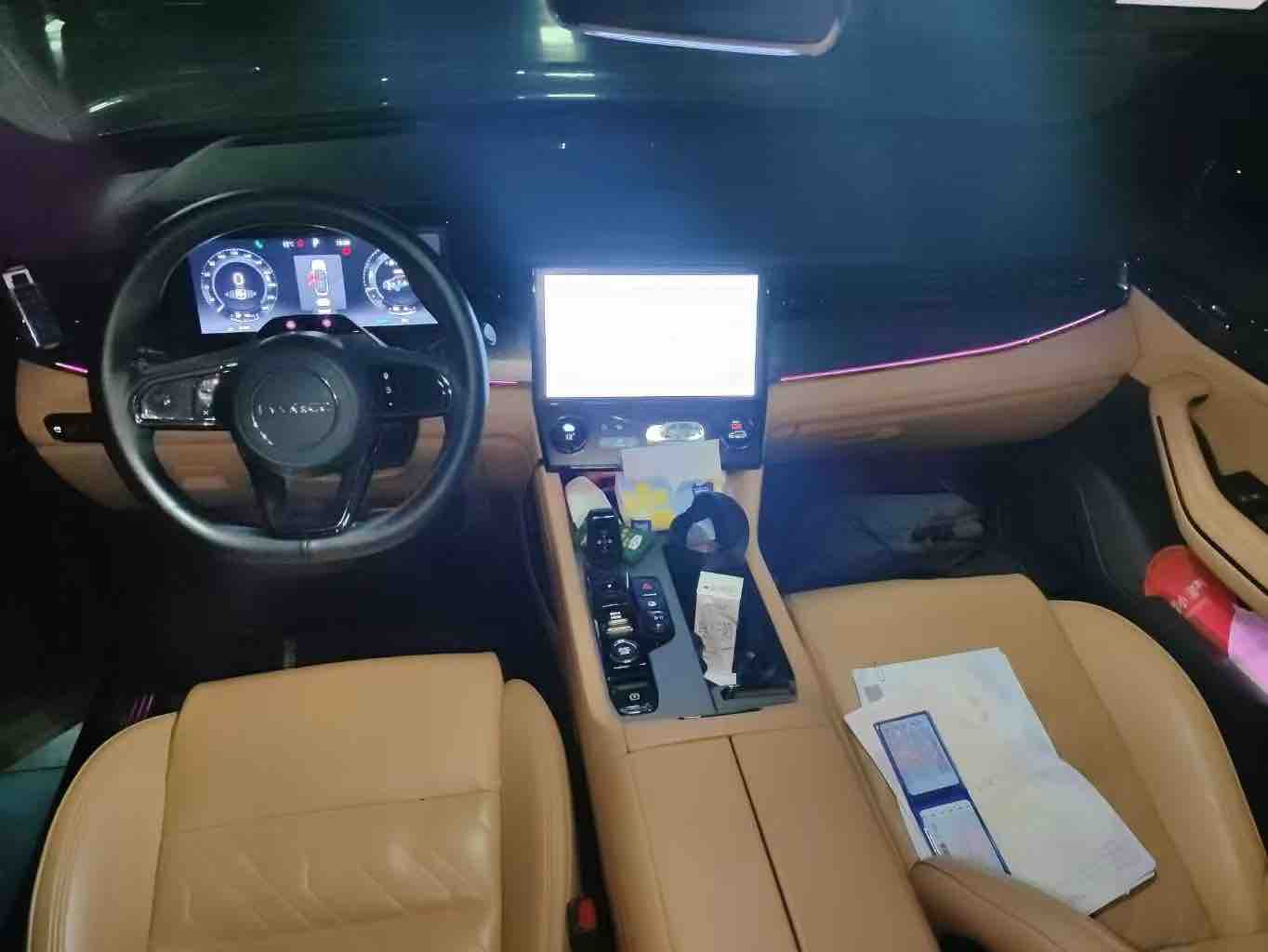 Lynk & Co 09 EM-P 2023 car image #5