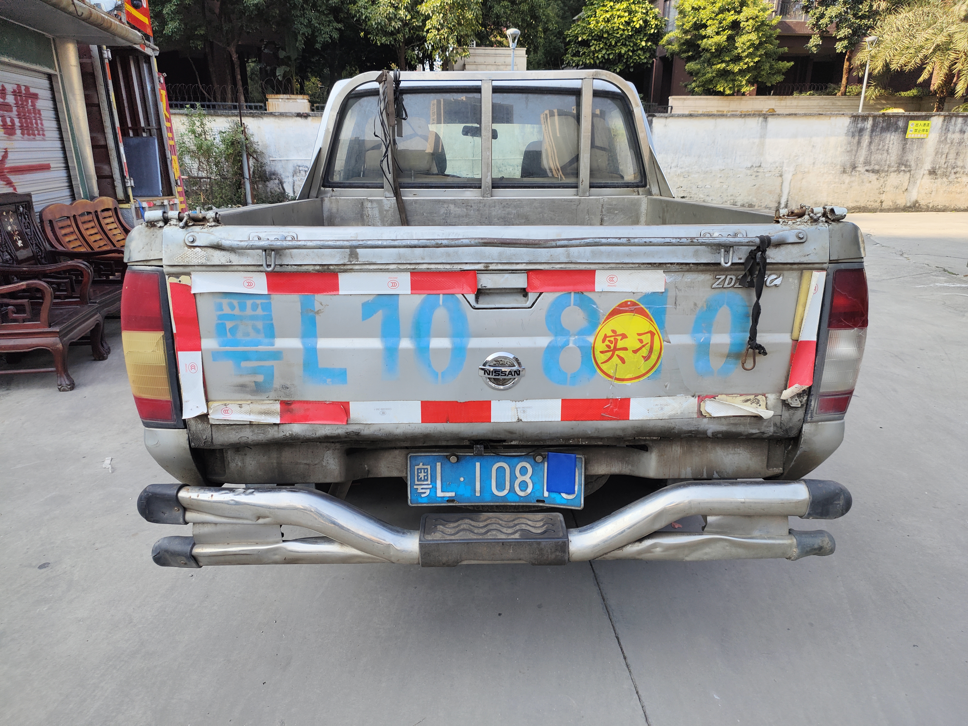 日产 日产D22 2014 汽车图片 #5