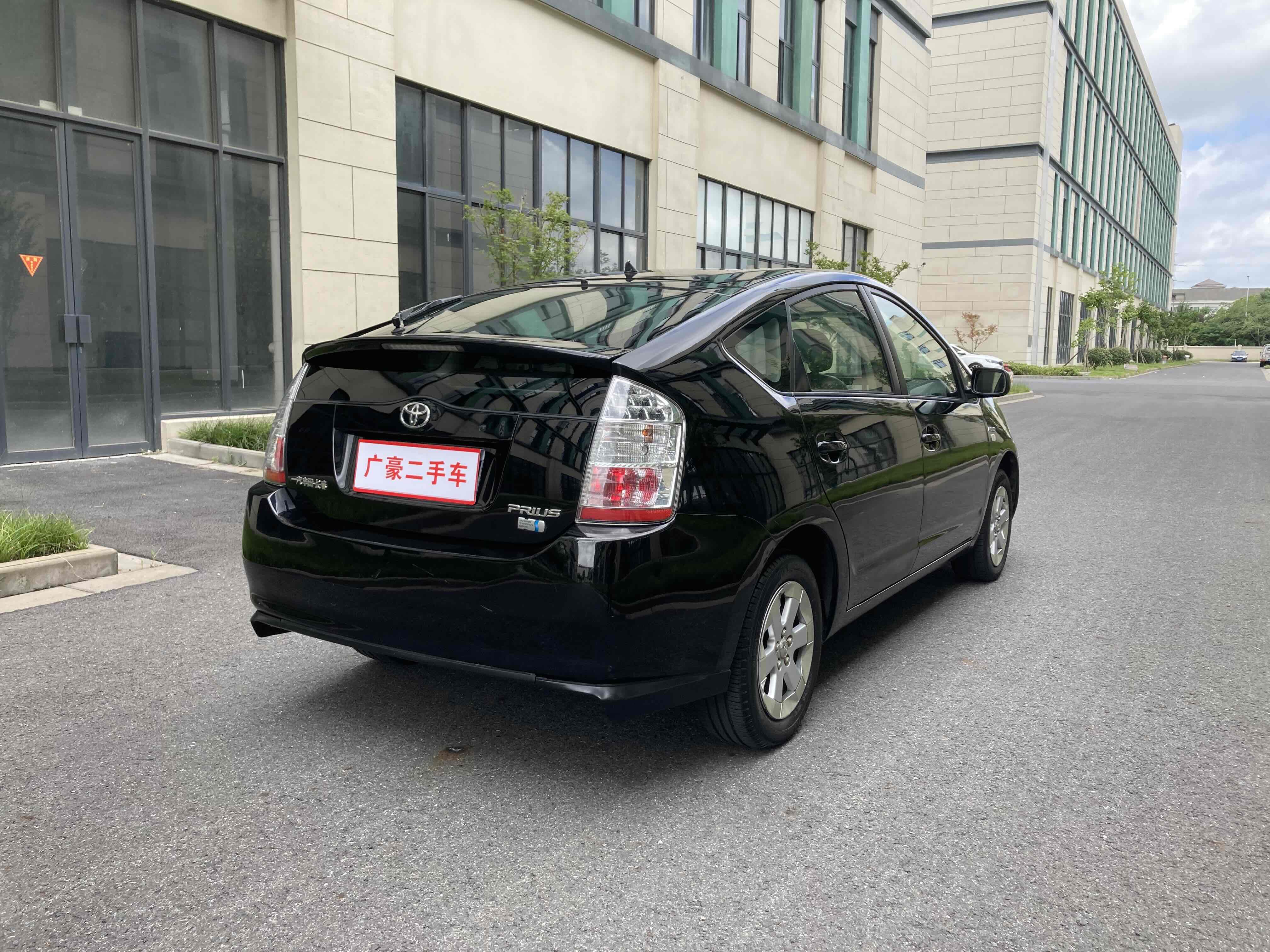 Toyota Prius 2006 immagine di auto #5