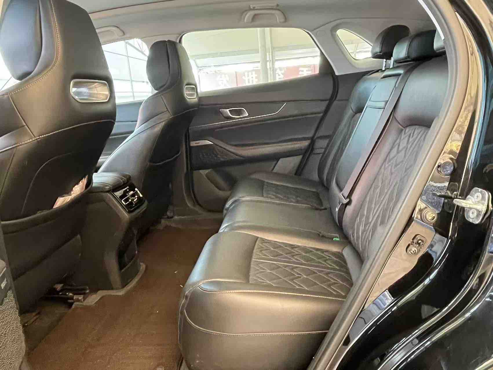 Changan UNI-K 2021 car image #5