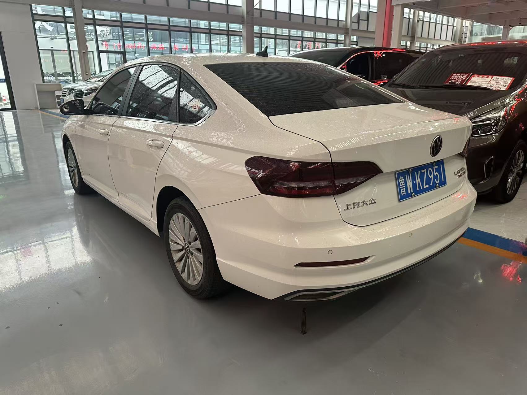 Volkswagen Lavida 2021 #5 Volkswagen Lavida 2021 car image #5