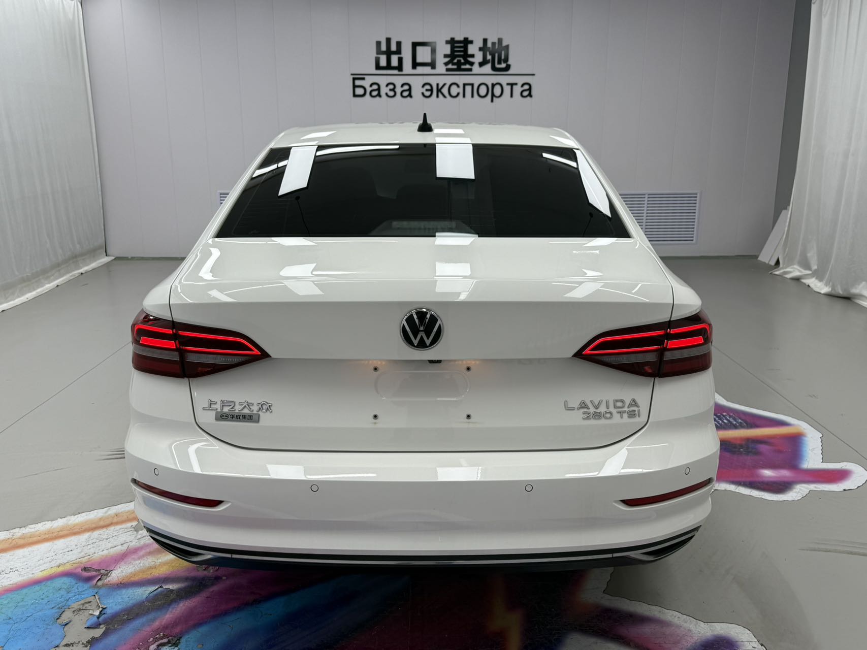 Volkswagen Lavida 2022 #5 Volkswagen Lavida 2022 car image #5