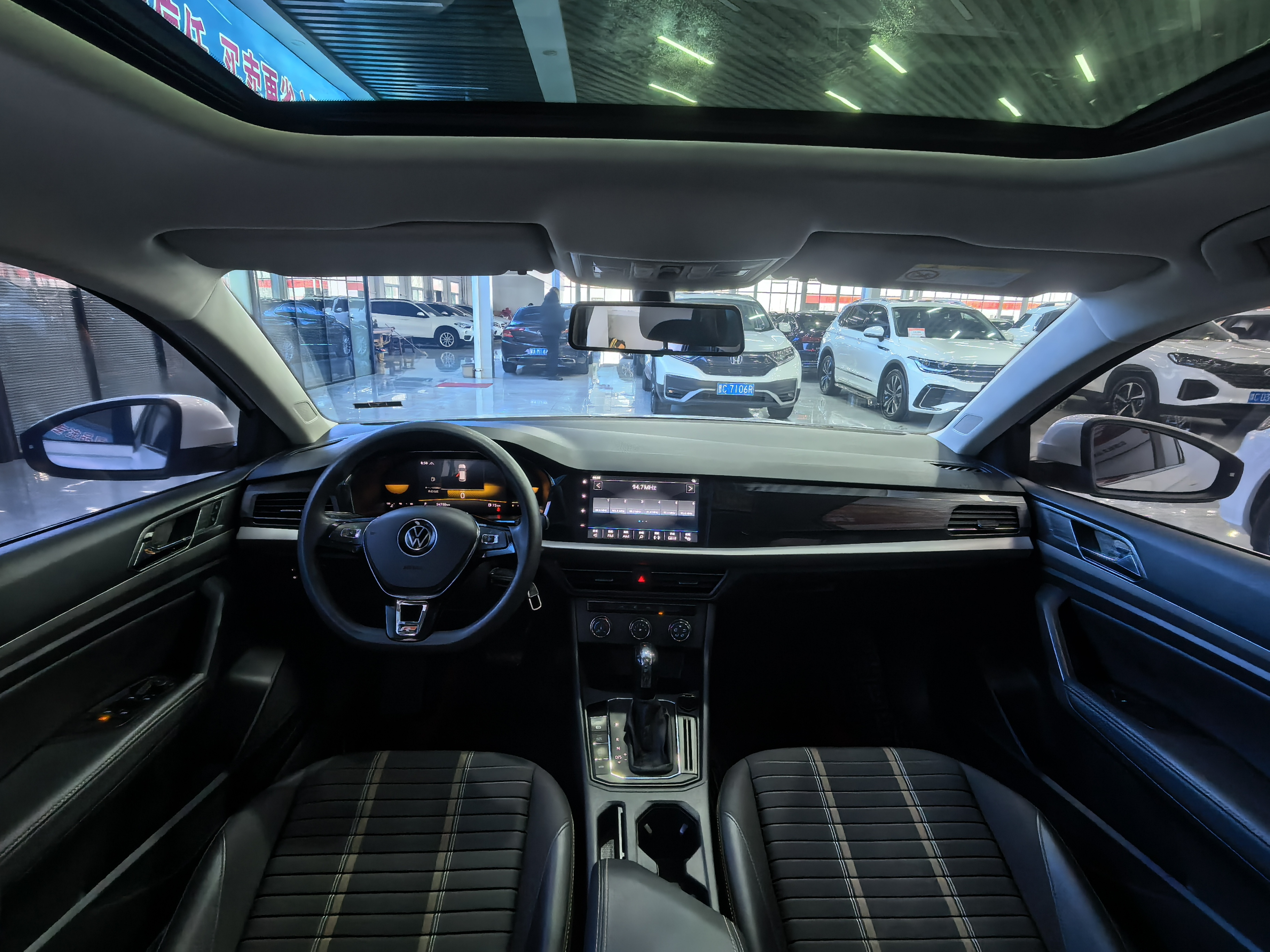 Volkswagen Lavida 2022 car image #5
