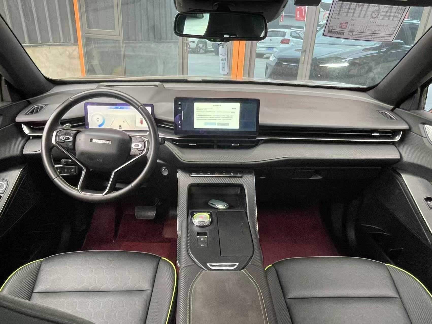 Haval H6S 2022 #5 Haval H6S 2022 car image #5