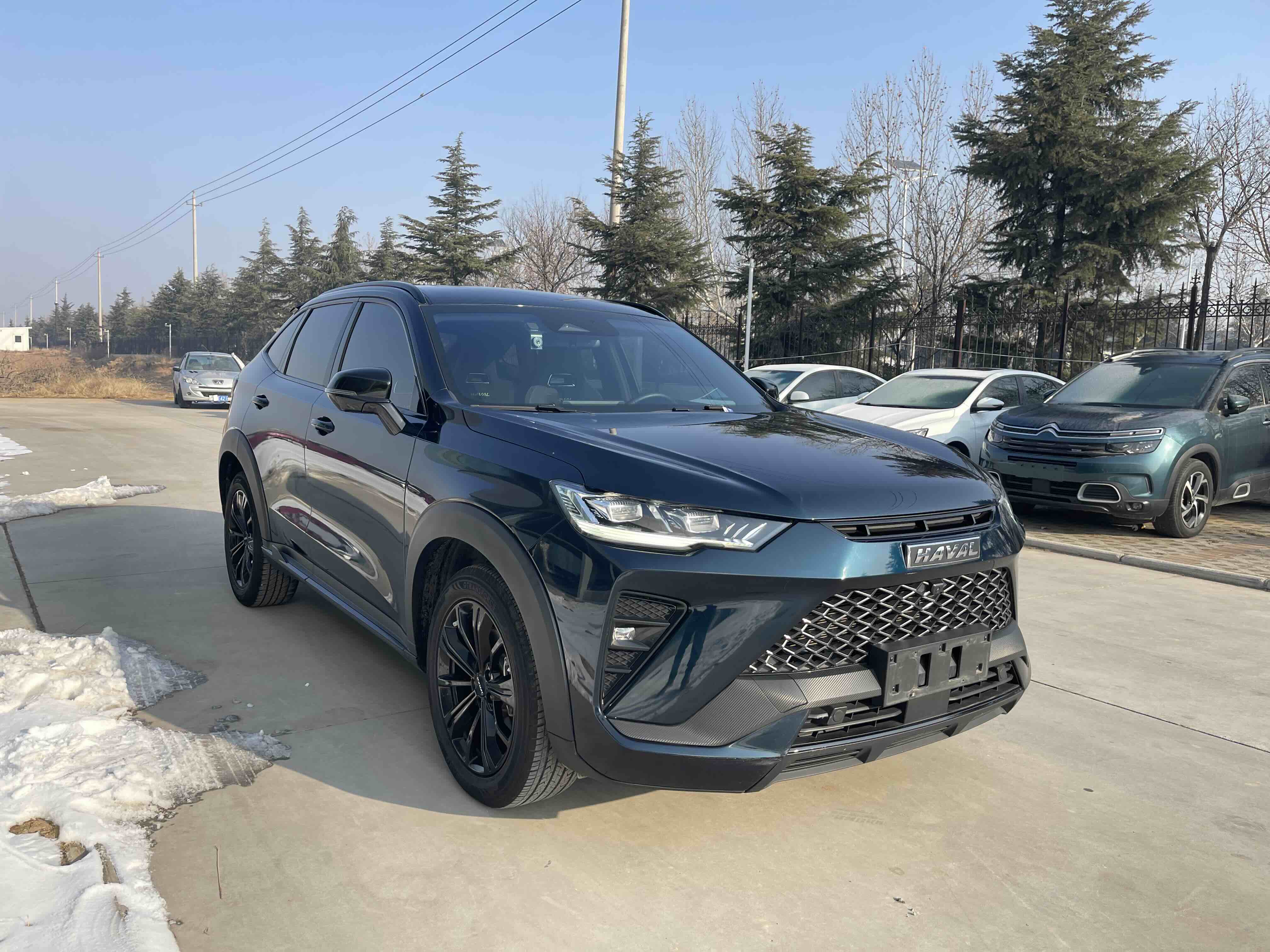 Haval H6S 2022 car image #5