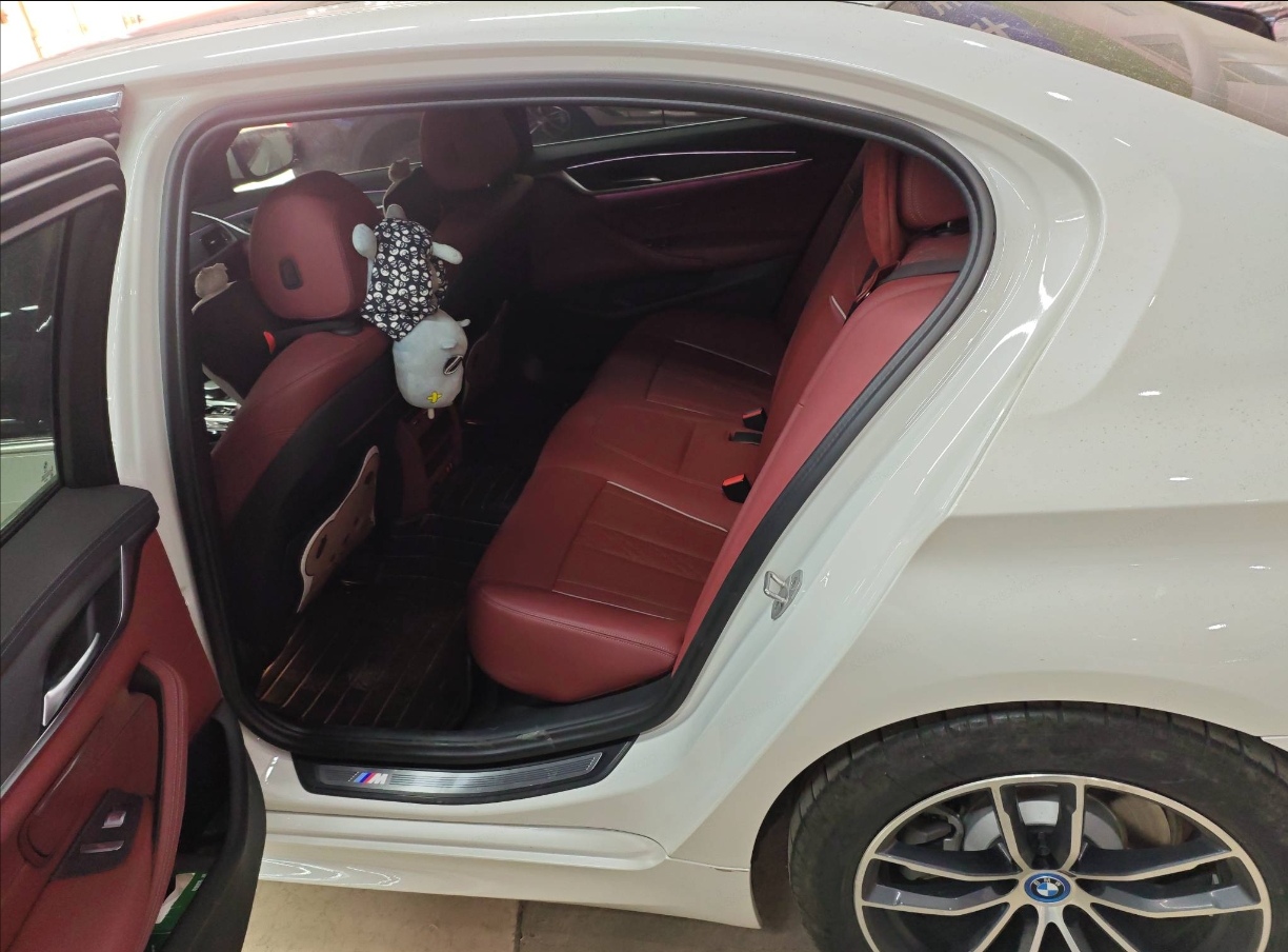 BMW 5 Series New Energy 2023 car image #5