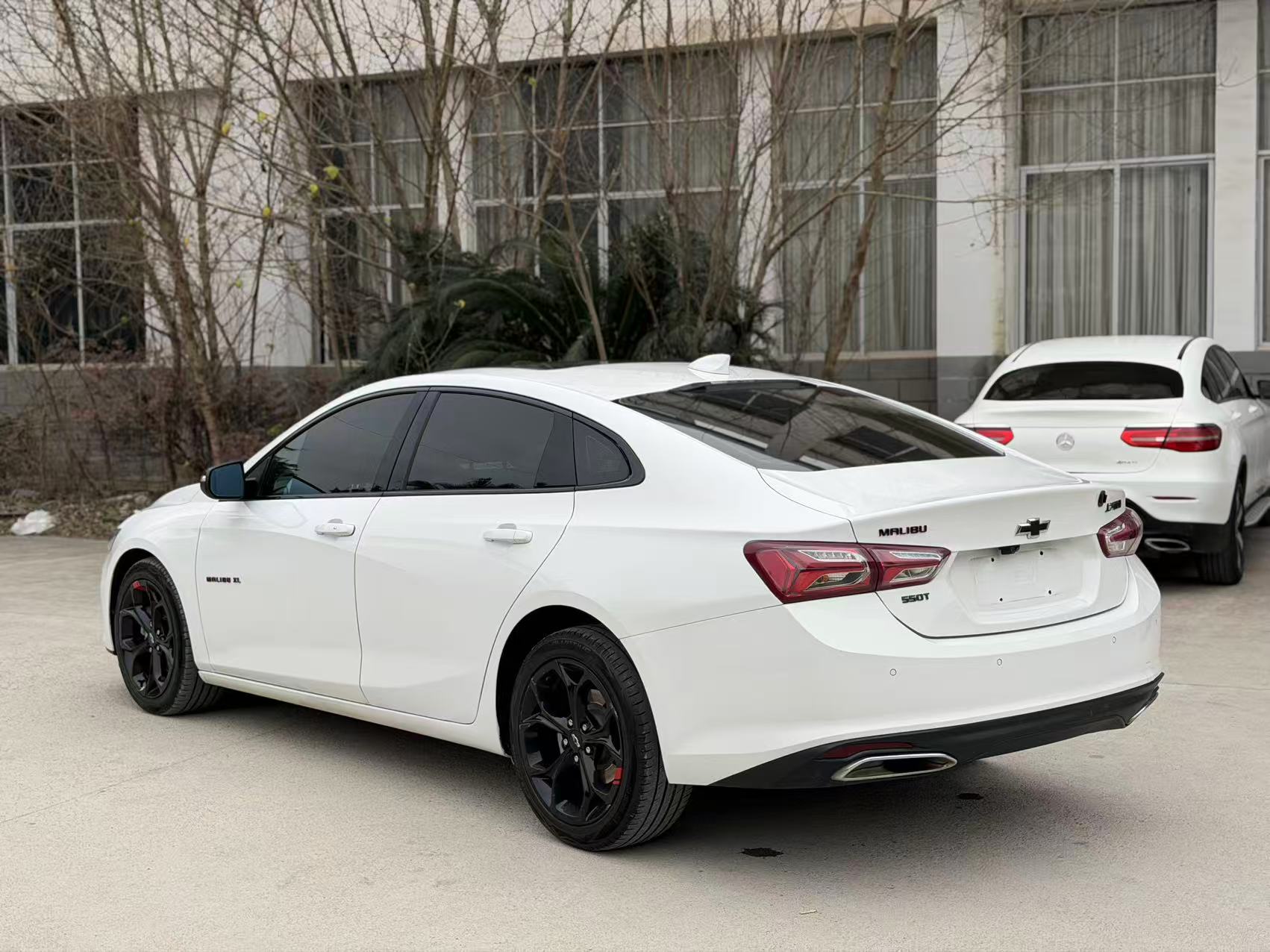 Chevrolet Malibu XL 2021 car image #5