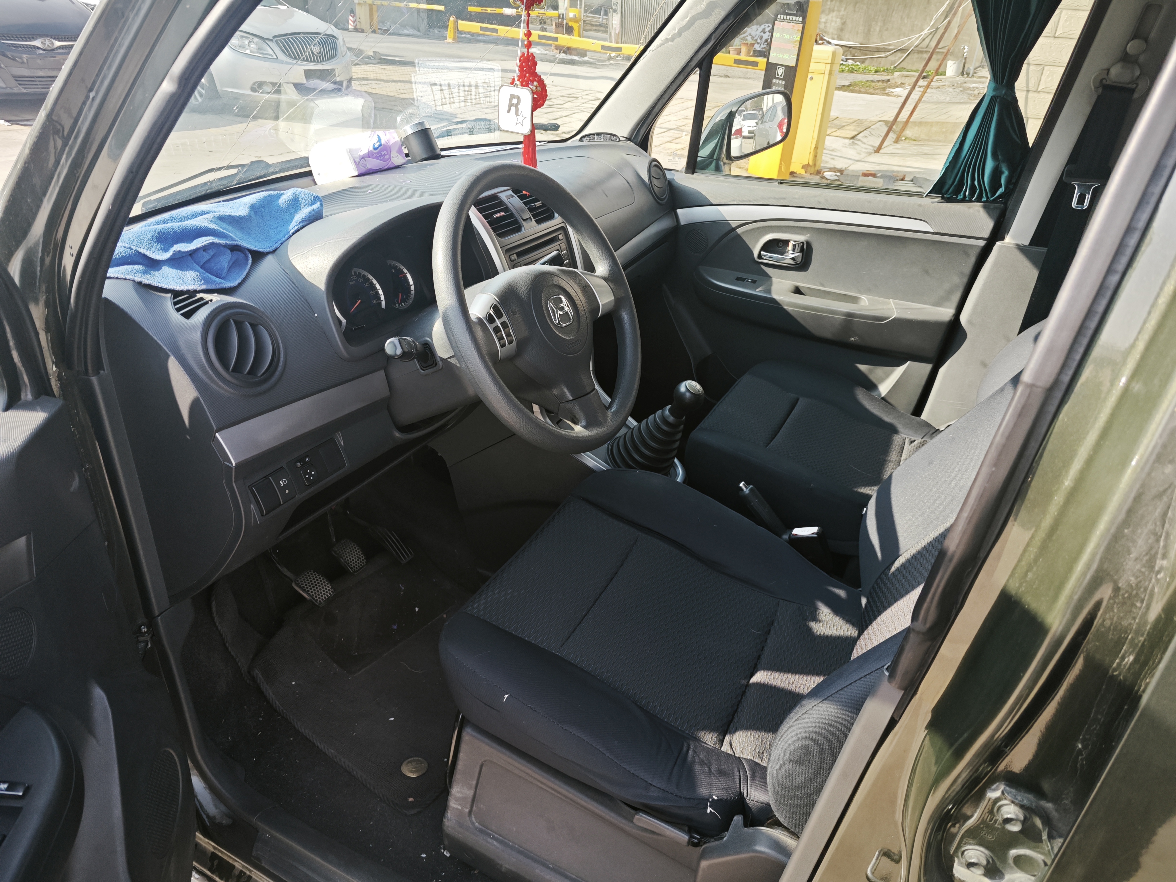 Suzuki Wagon R X5 2013 изображение автомобиля #5