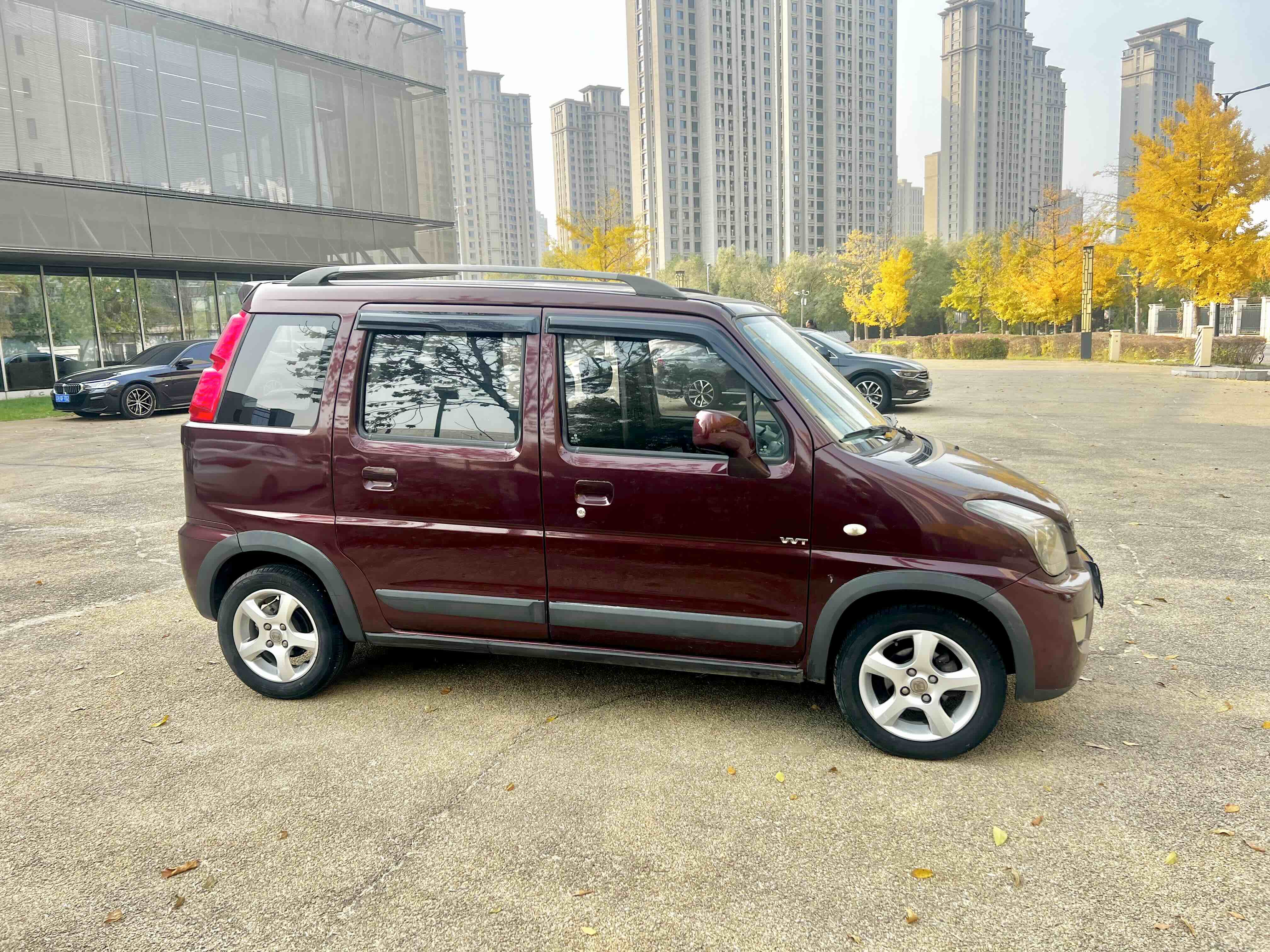 Suzuki Wagon R X5 2015 image de voiture #5