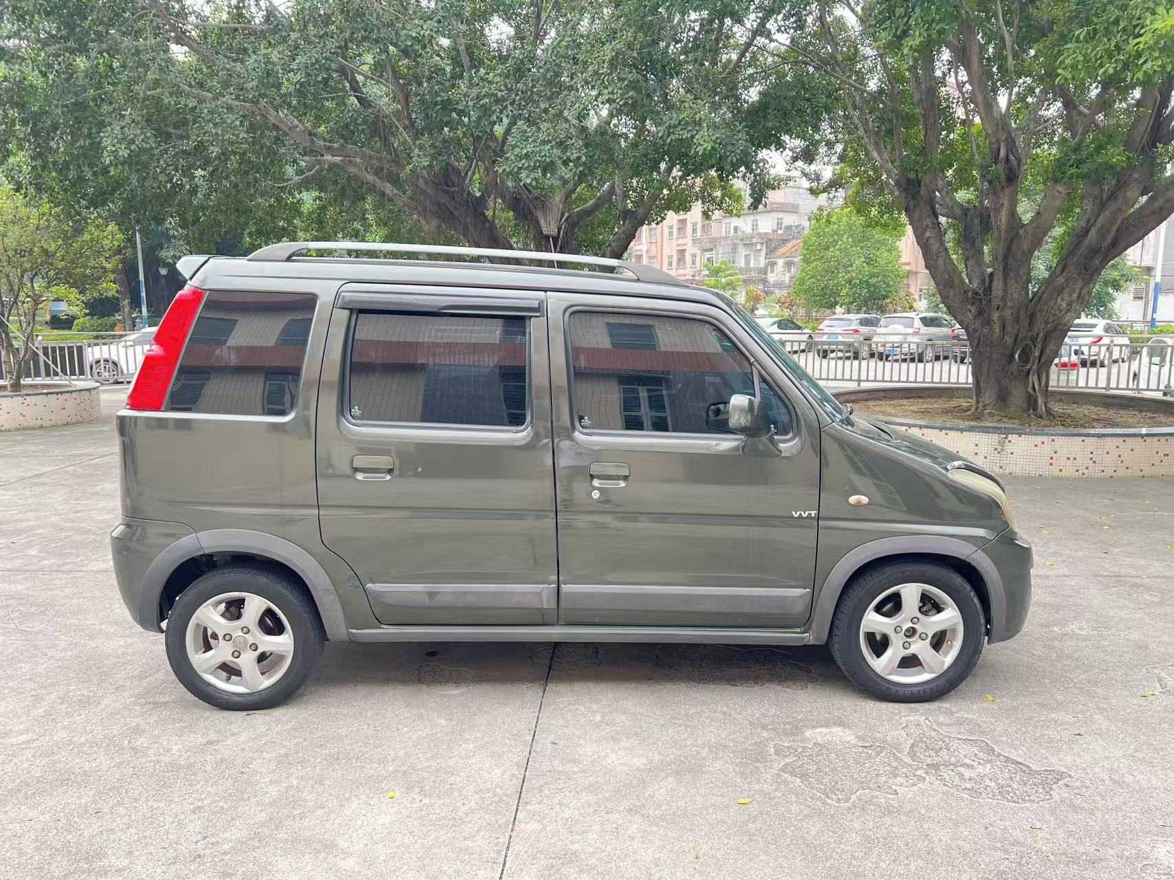 Suzuki Wagon R X5 2013 изображение автомобиля #5