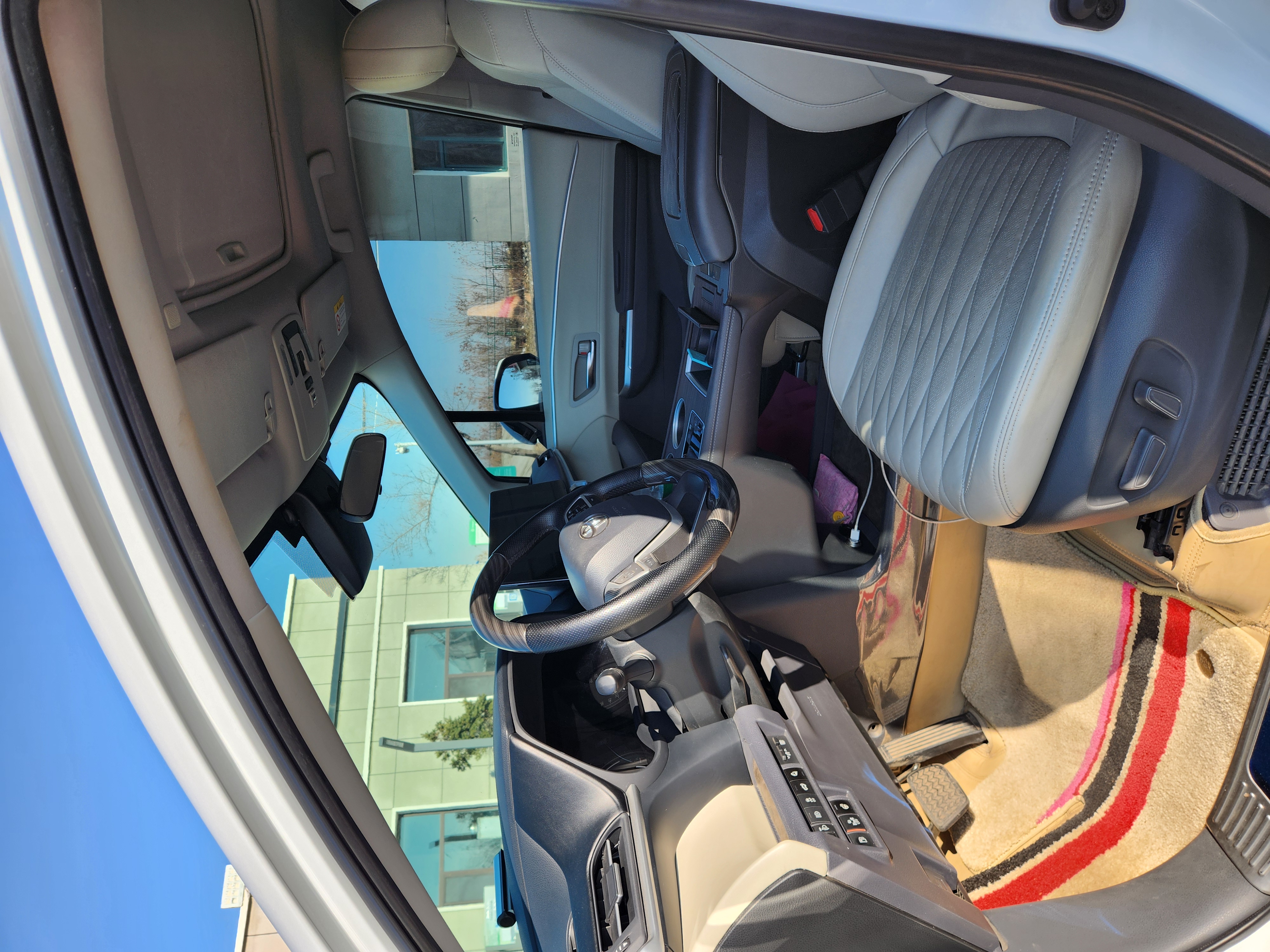 丰田 赛那SIENNA 2023 #5 丰田 赛那SIENNA 2023 汽车图片 #5