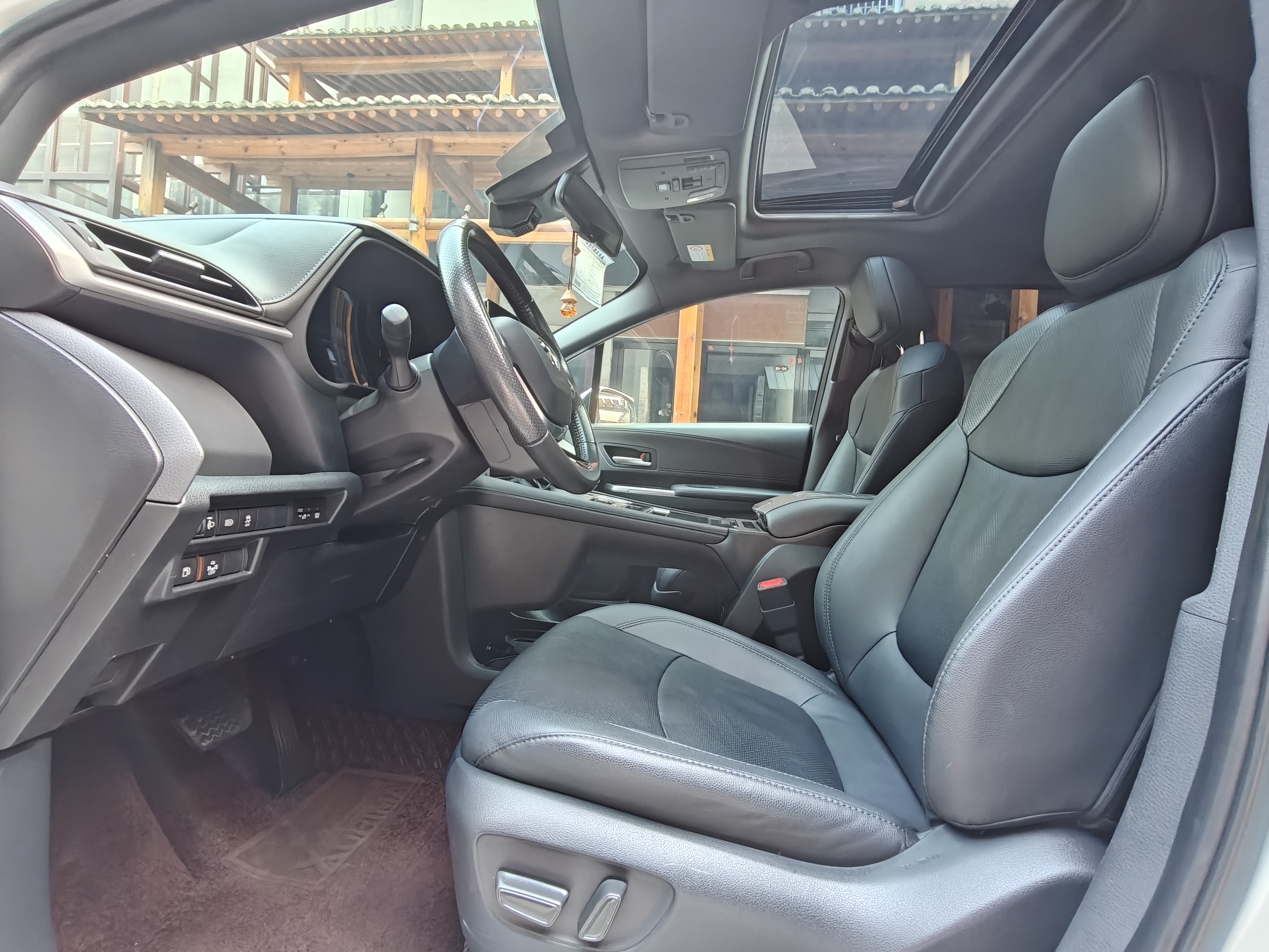 丰田 赛那SIENNA 2022 #5 丰田 赛那SIENNA 2022 汽车图片 #5