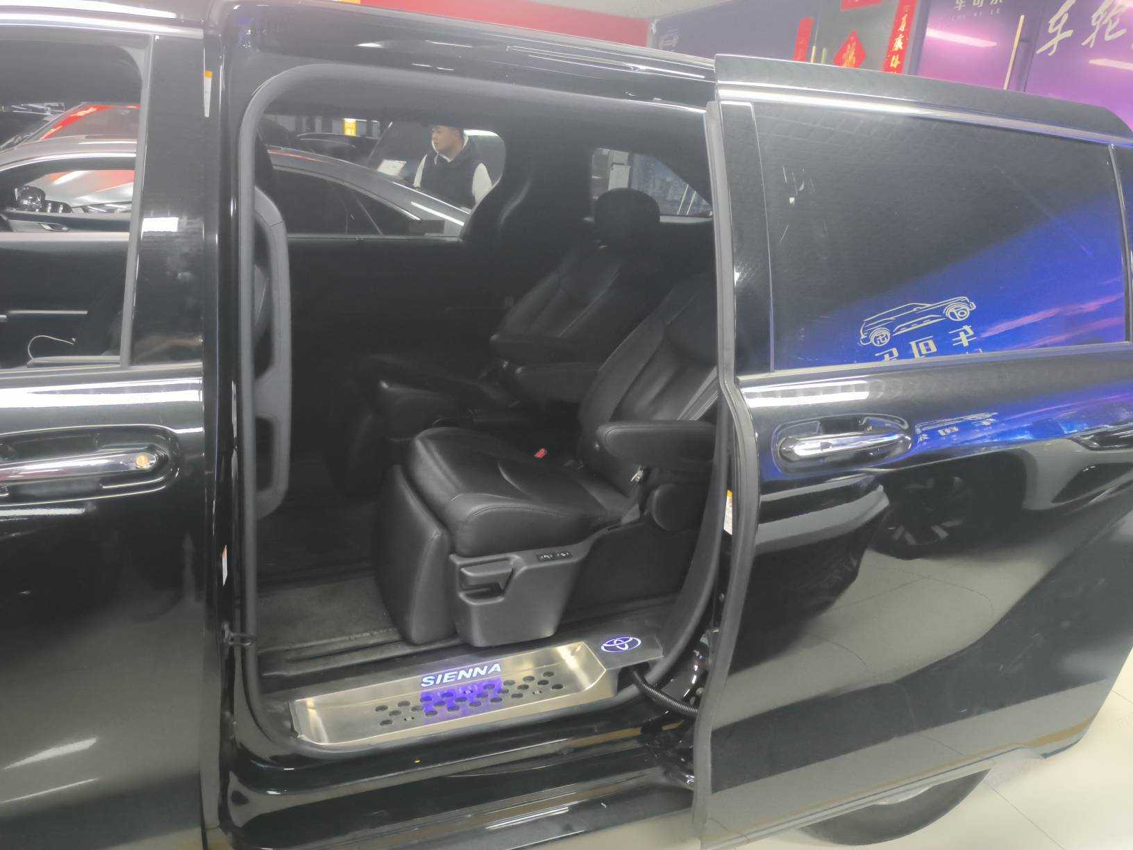 丰田 赛那SIENNA 2022 汽车图片 #5