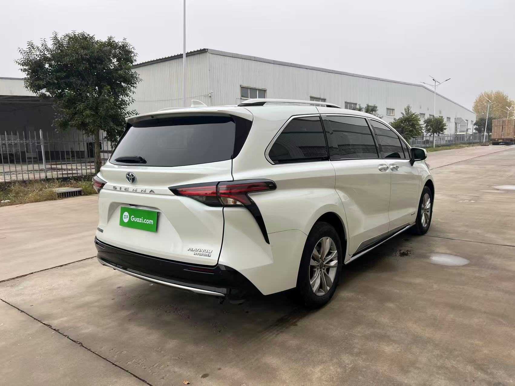 丰田 赛那SIENNA 2022 #5 丰田 赛那SIENNA 2022 汽车图片 #5