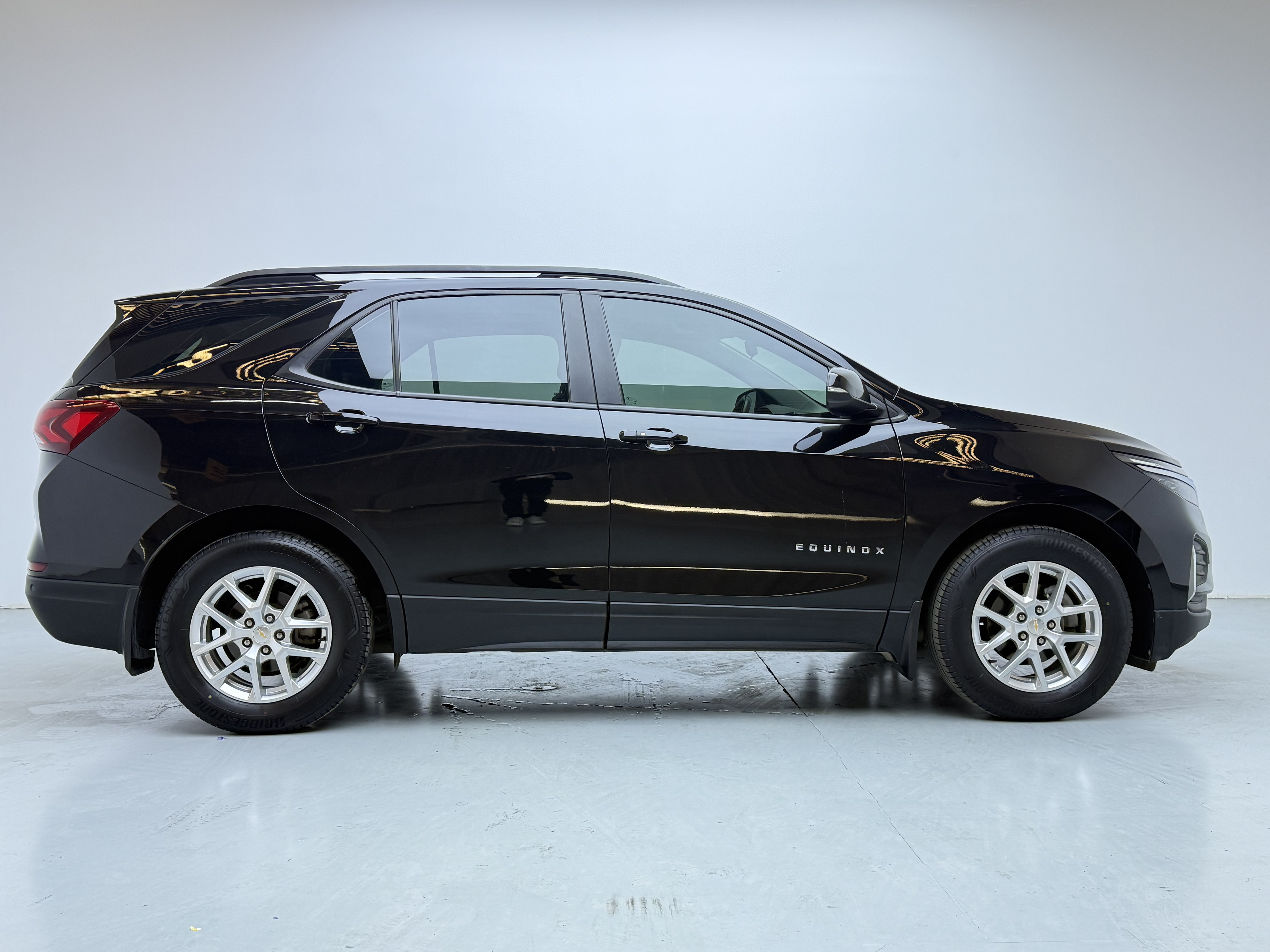 Chevrolet Equinox 2022 #5 Chevrolet Equinox 2022 car image #5