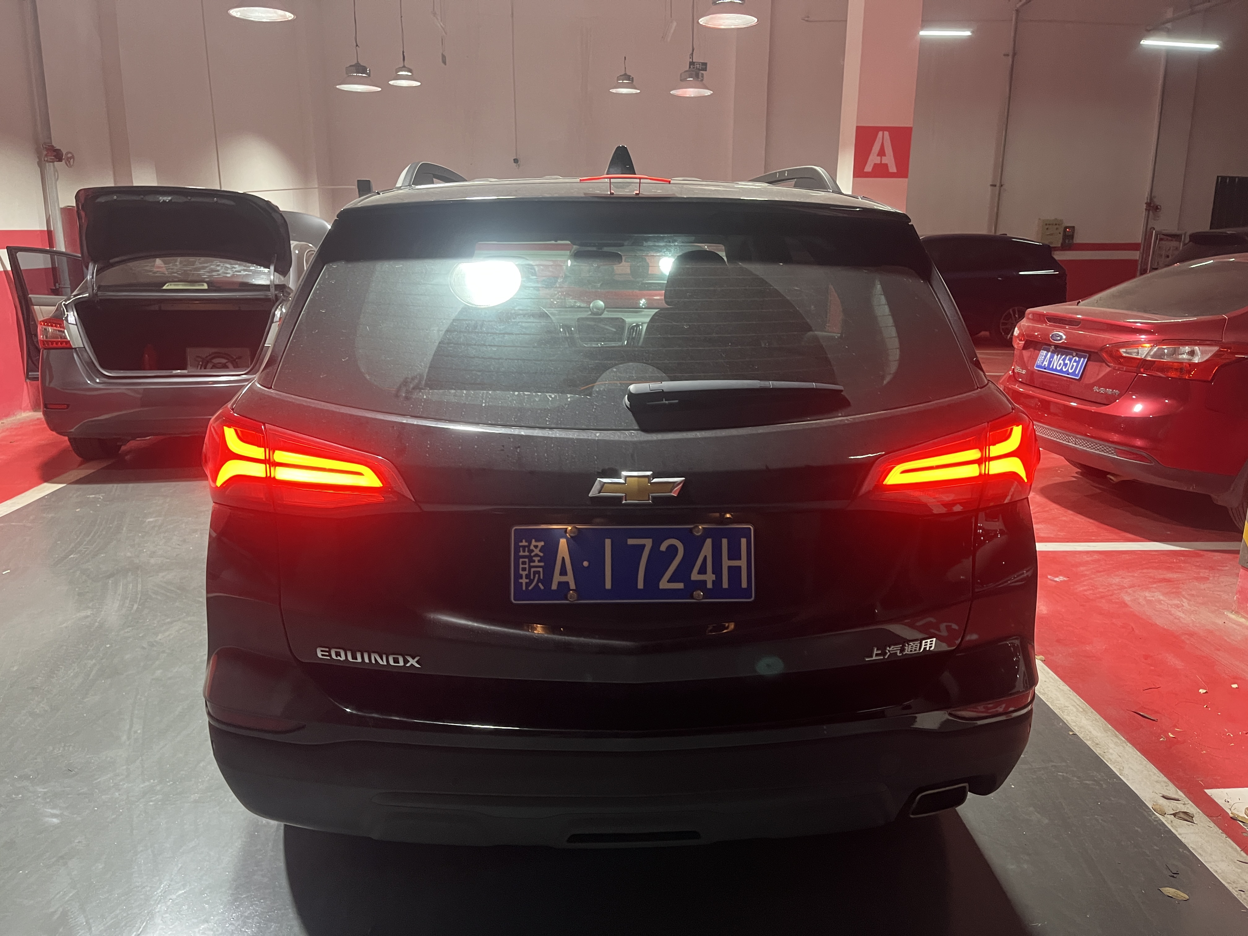 Chevrolet Equinox 2023 #5 Chevrolet Equinox 2023 car image #5