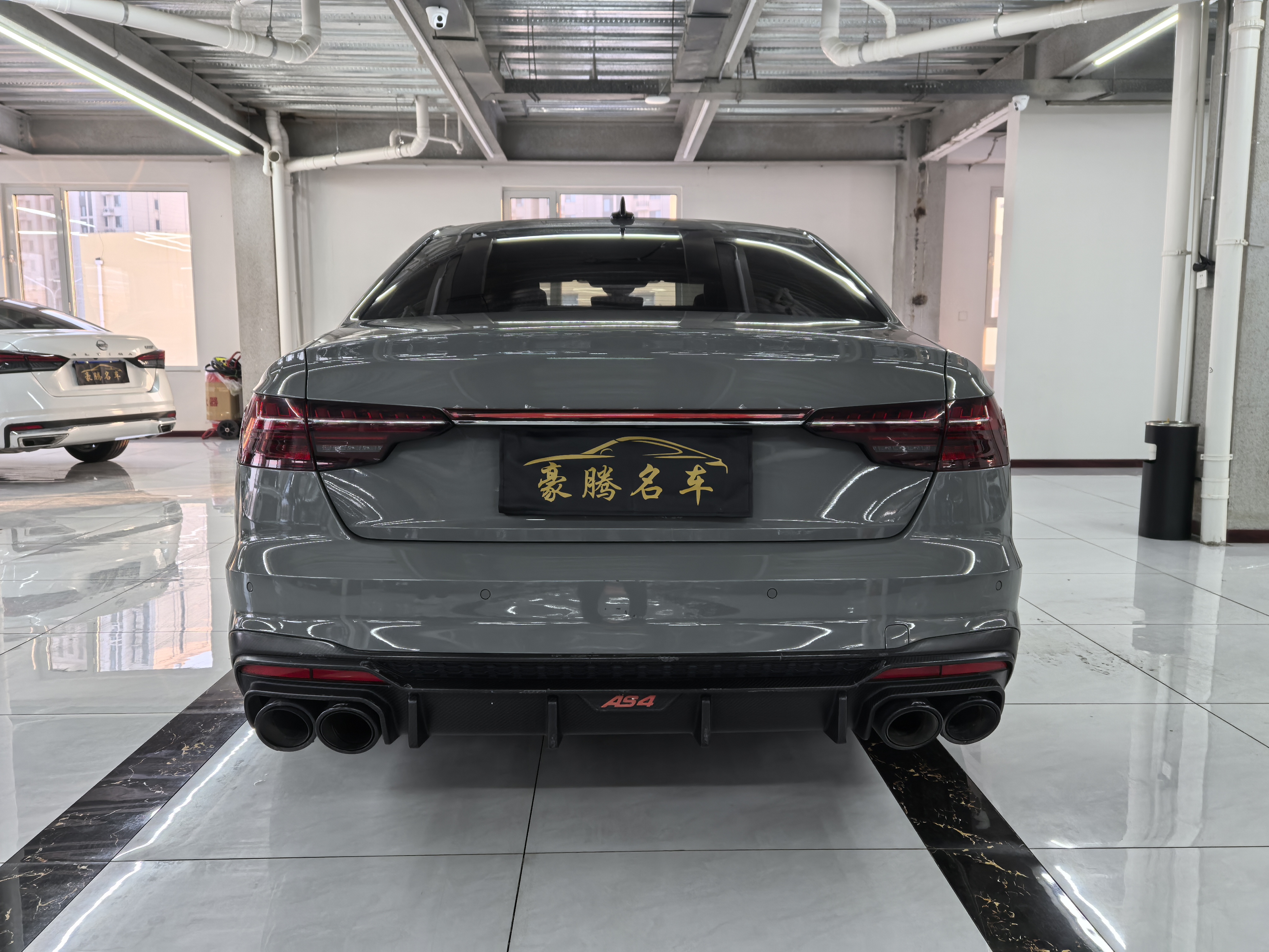 五菱汽车 奥迪S4 2022 汽车图片 #5