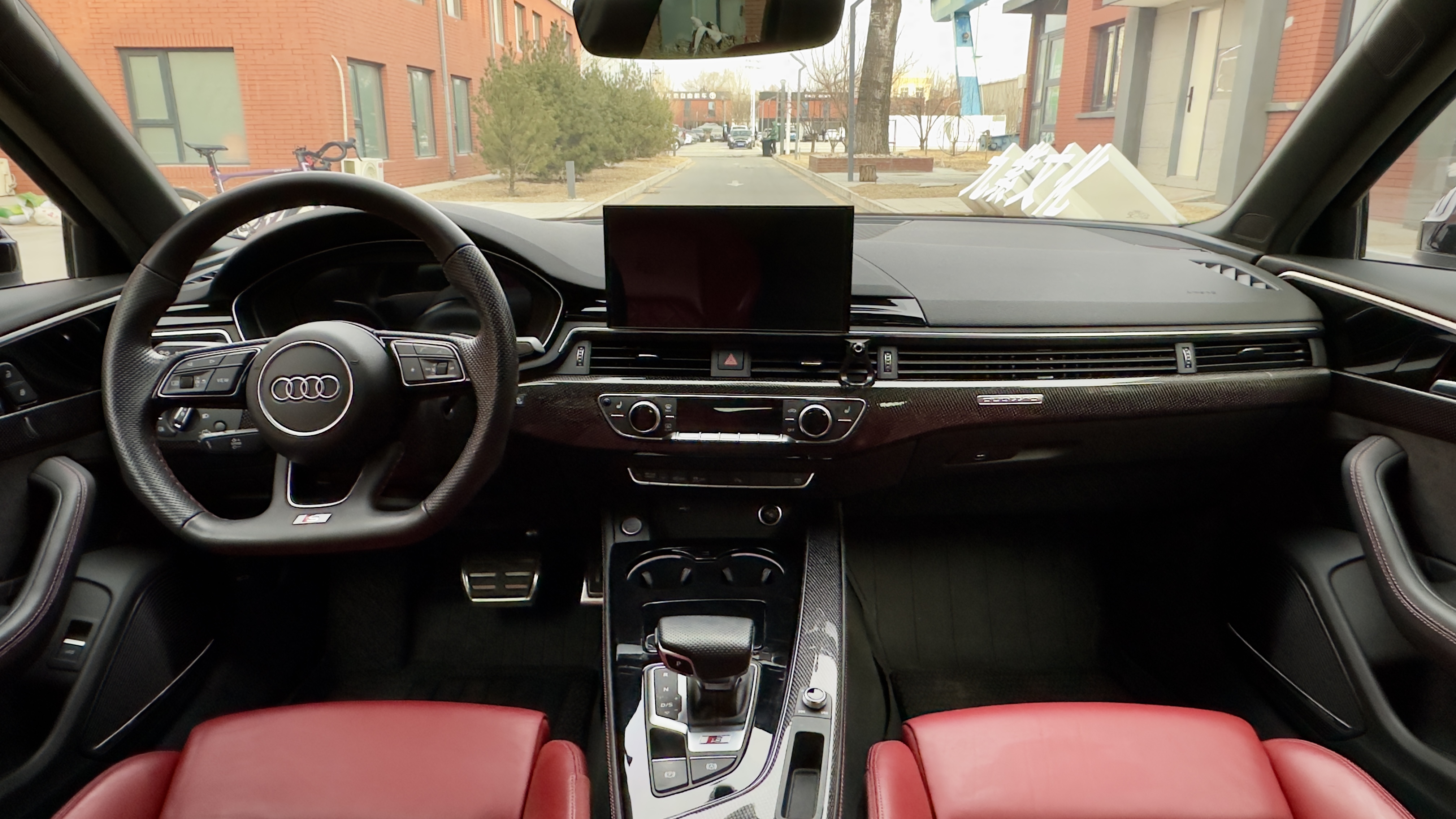 五菱汽车 奥迪S4 2021 汽车图片 #5