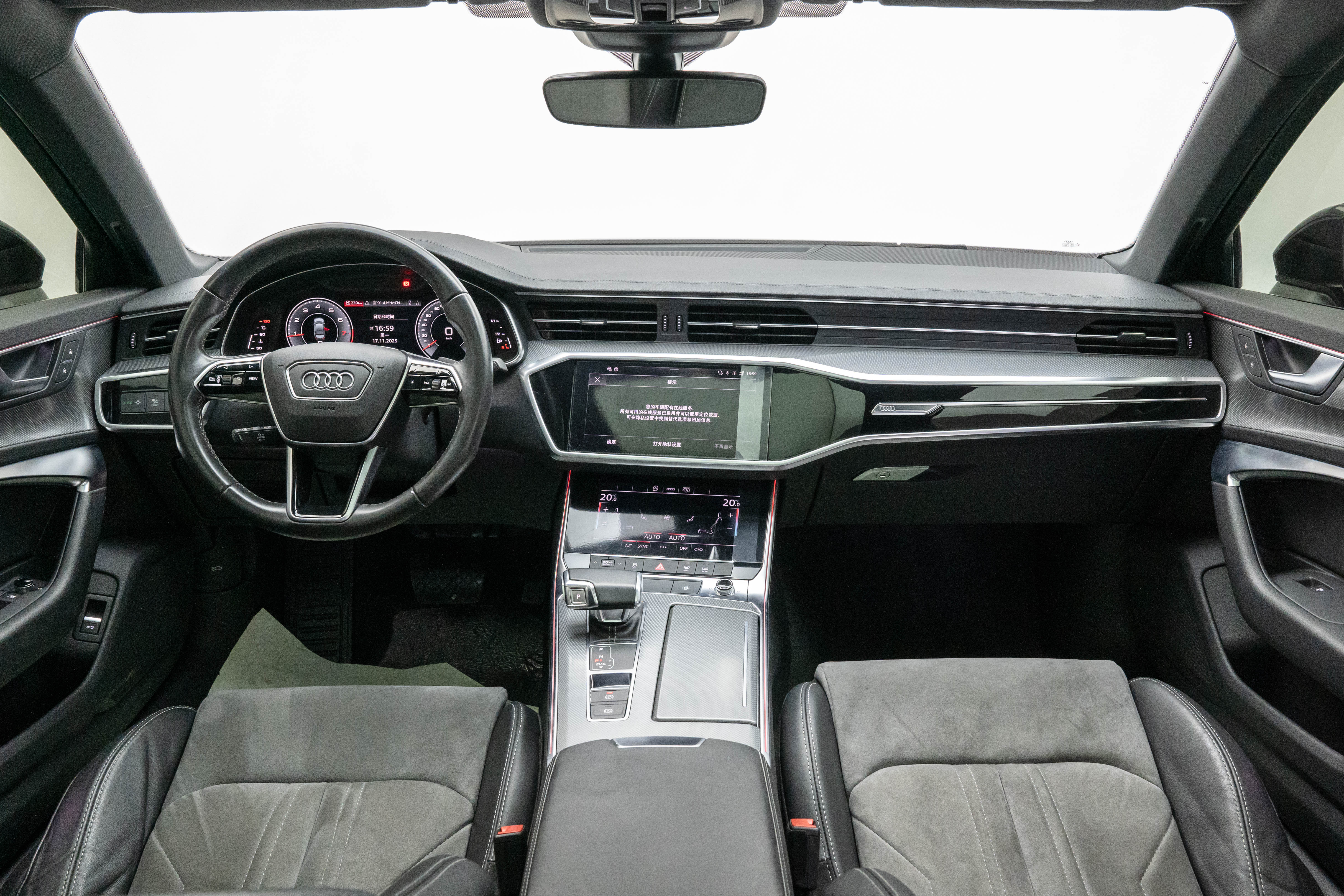 Audi A6L 2022 car image #5