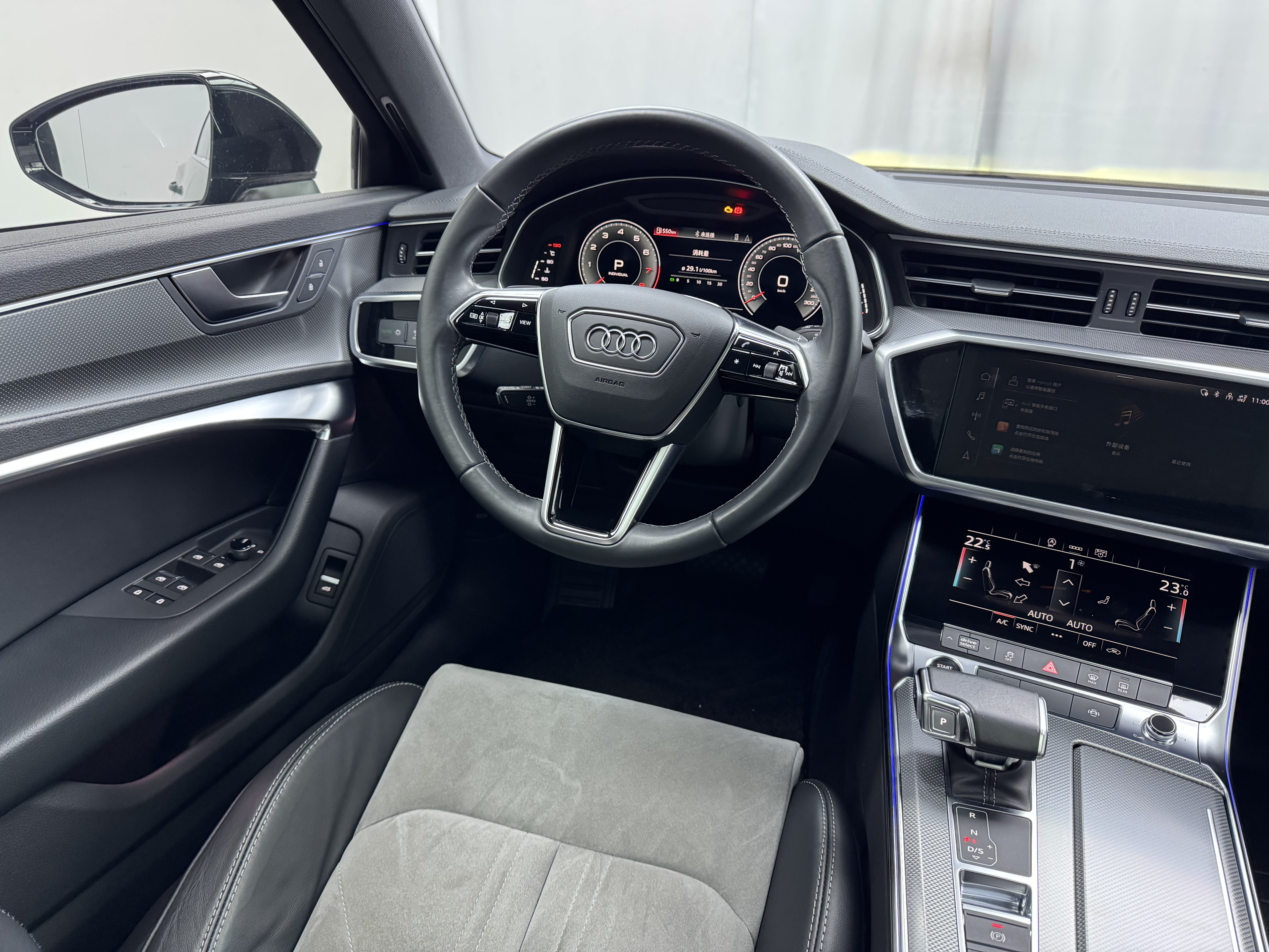 Audi A6L 2022 صورة سيارة #5