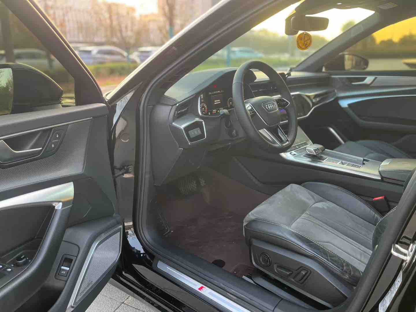 奥迪 奥迪A6L 2022 汽车图片 #5