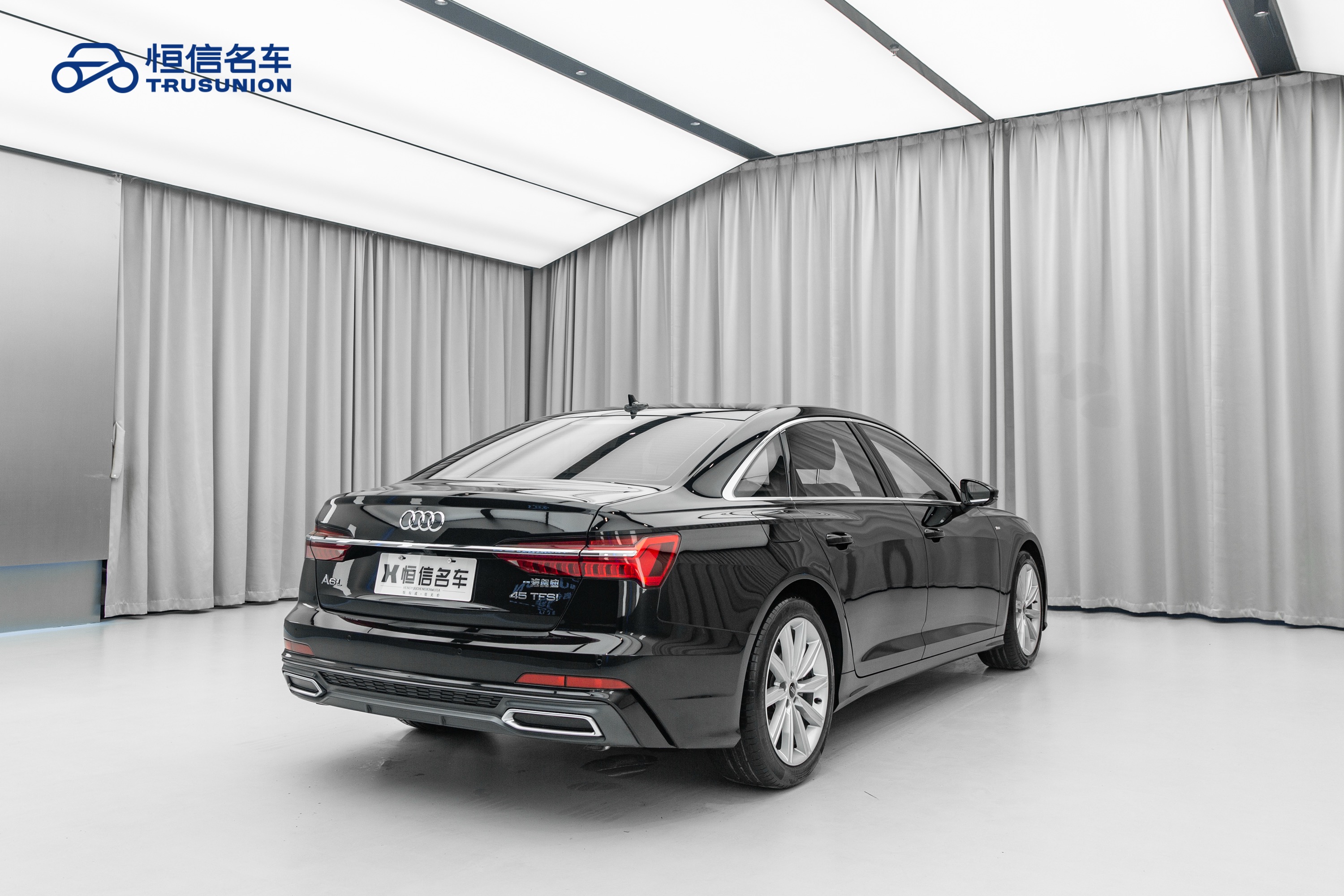 Audi A6L 2022 car image #5