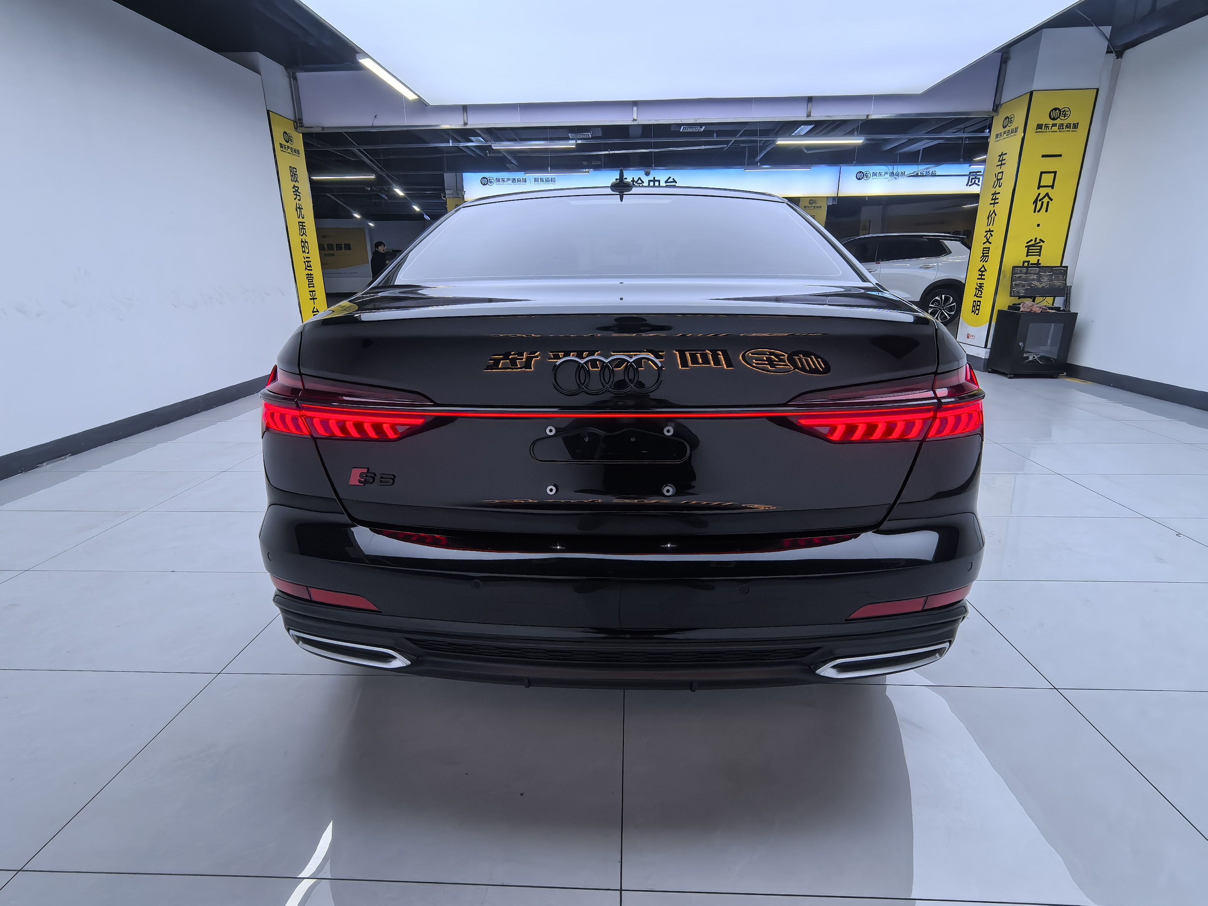Audi A6L 2022 car image #5
