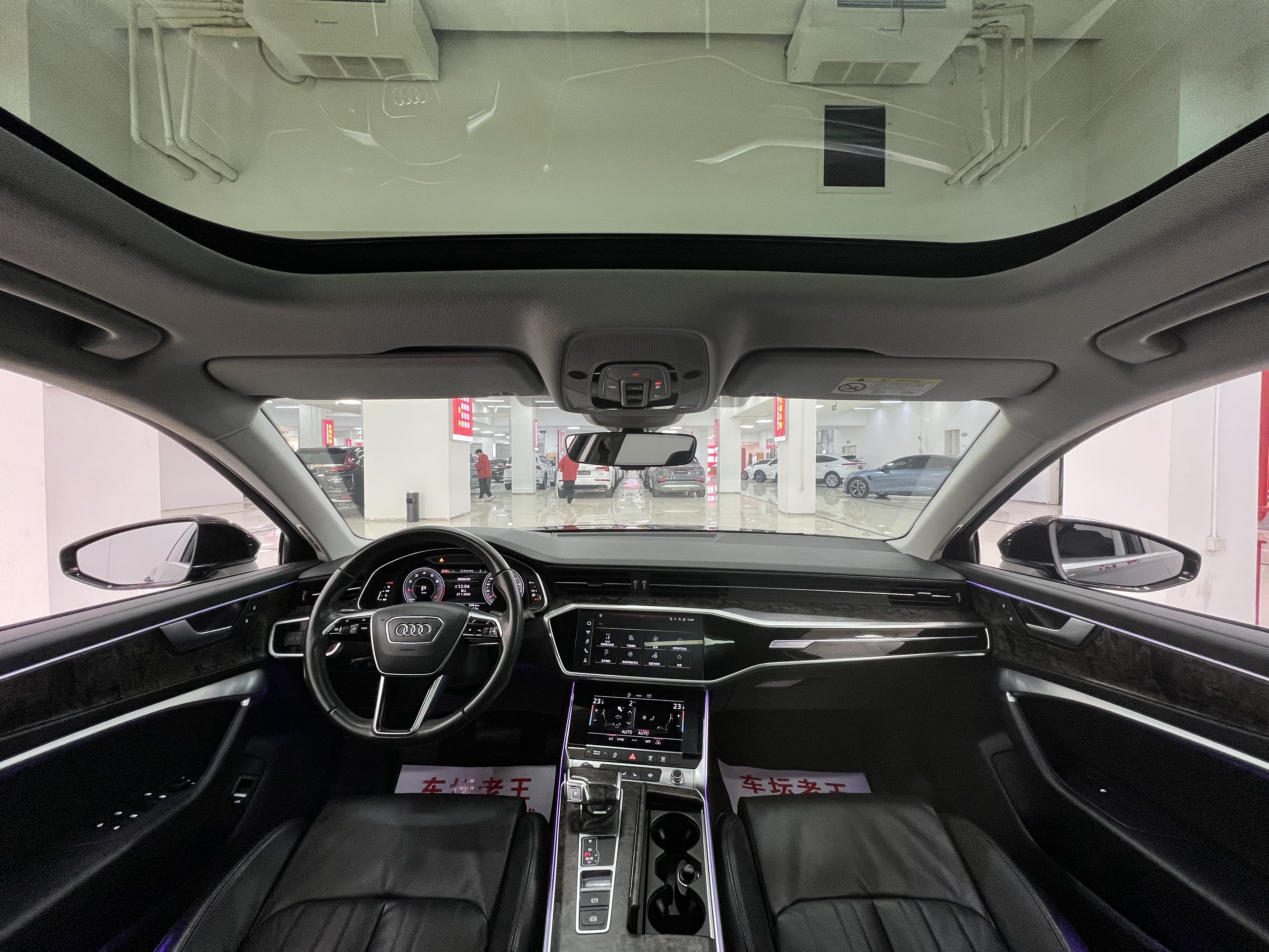 Audi A6L 2022 car image #5