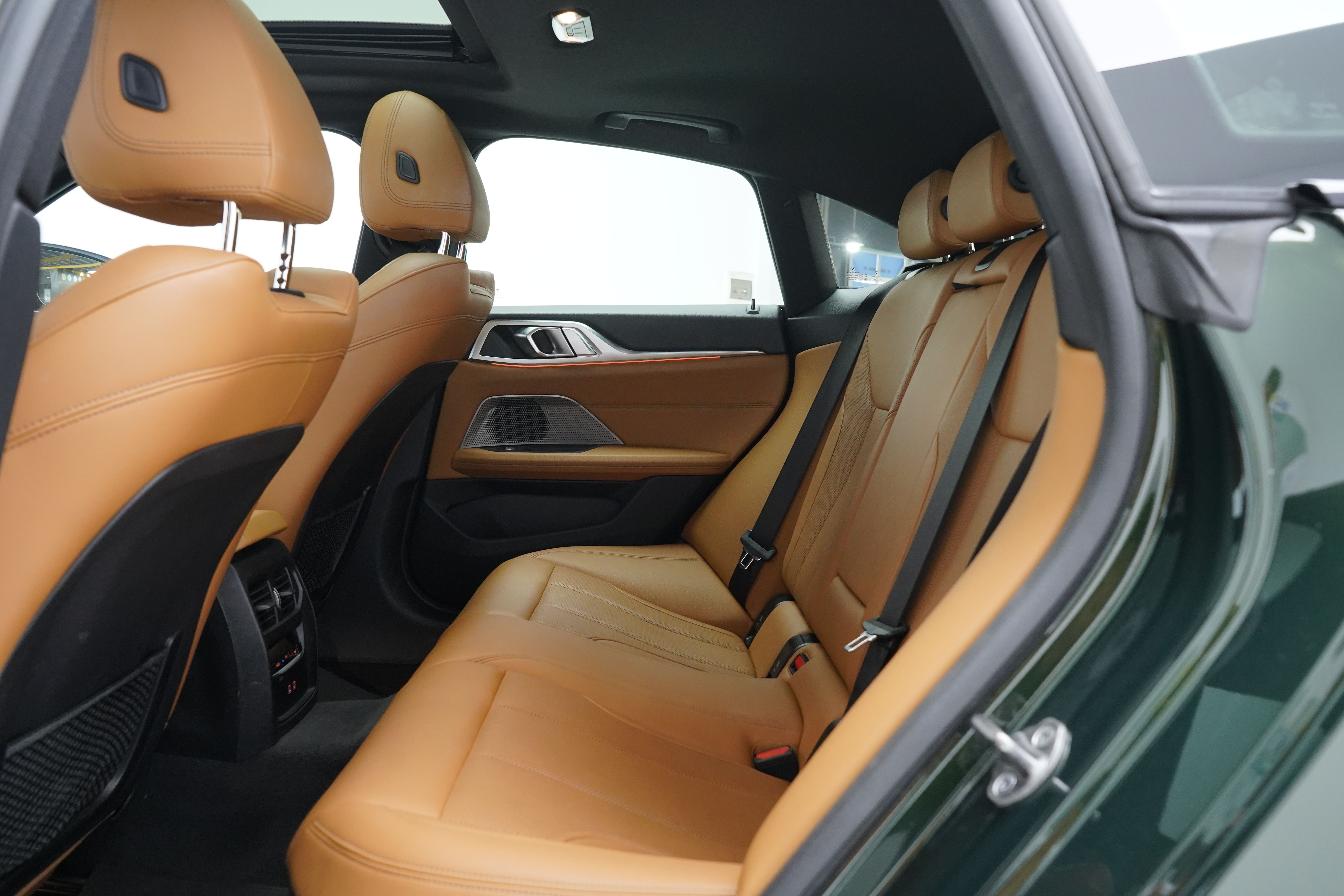 BMW 4 Series 2021 #5 BMW 4 Series 2021 car image #5