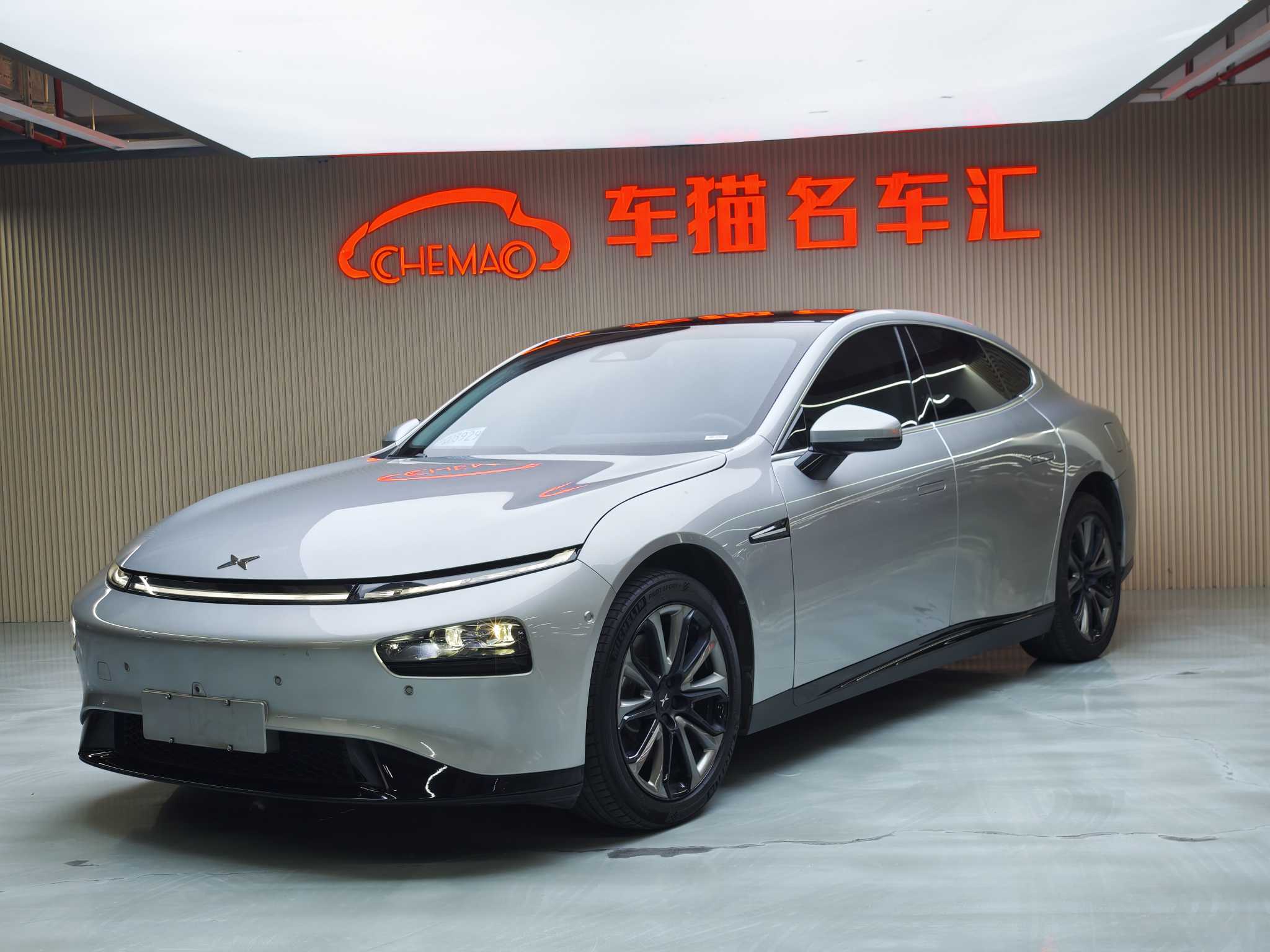 Xpeng P7 2022 #5 Xpeng P7 2022 immagine di auto #5