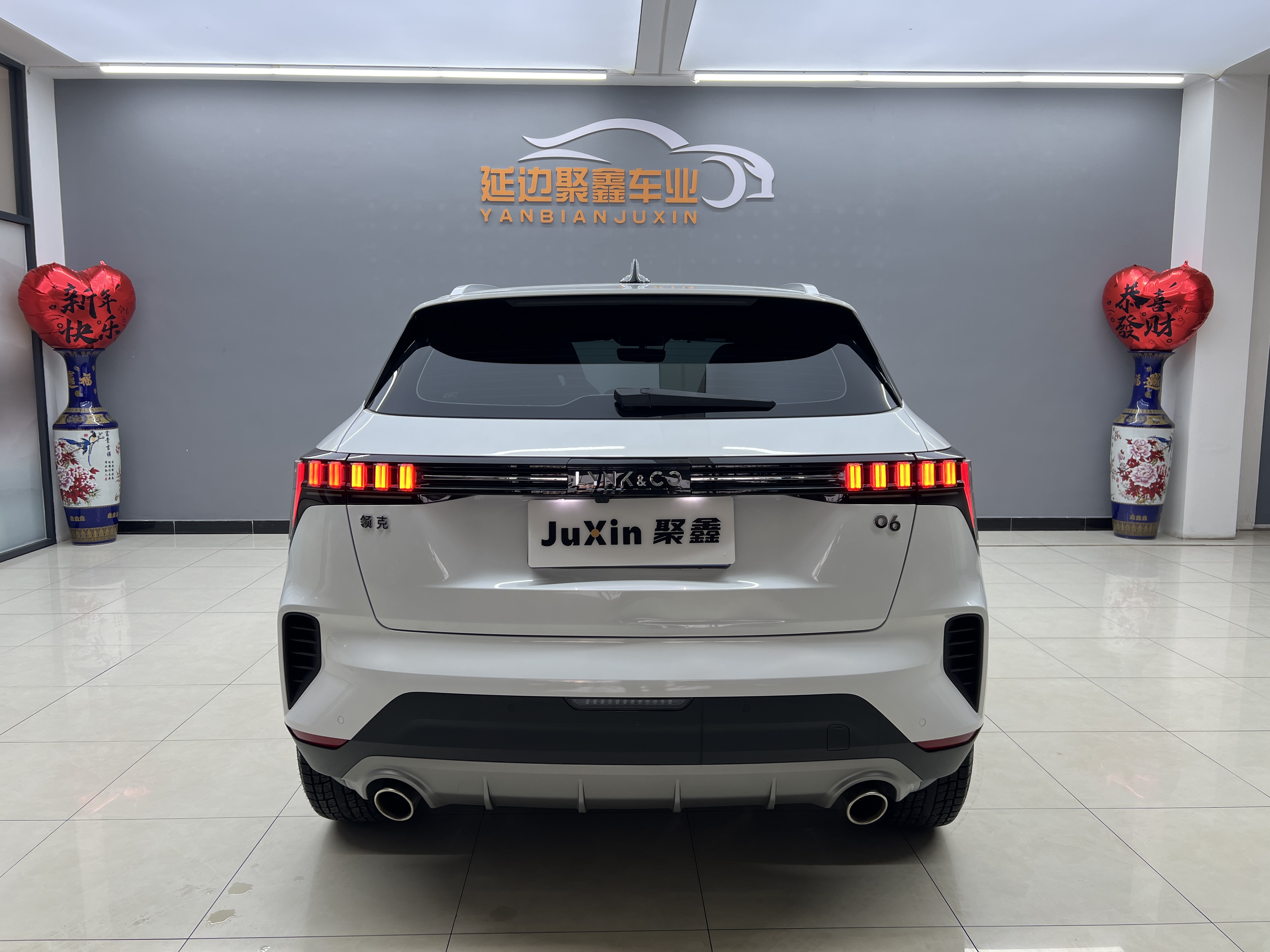 Lynk & Co 06 2023 car image #5