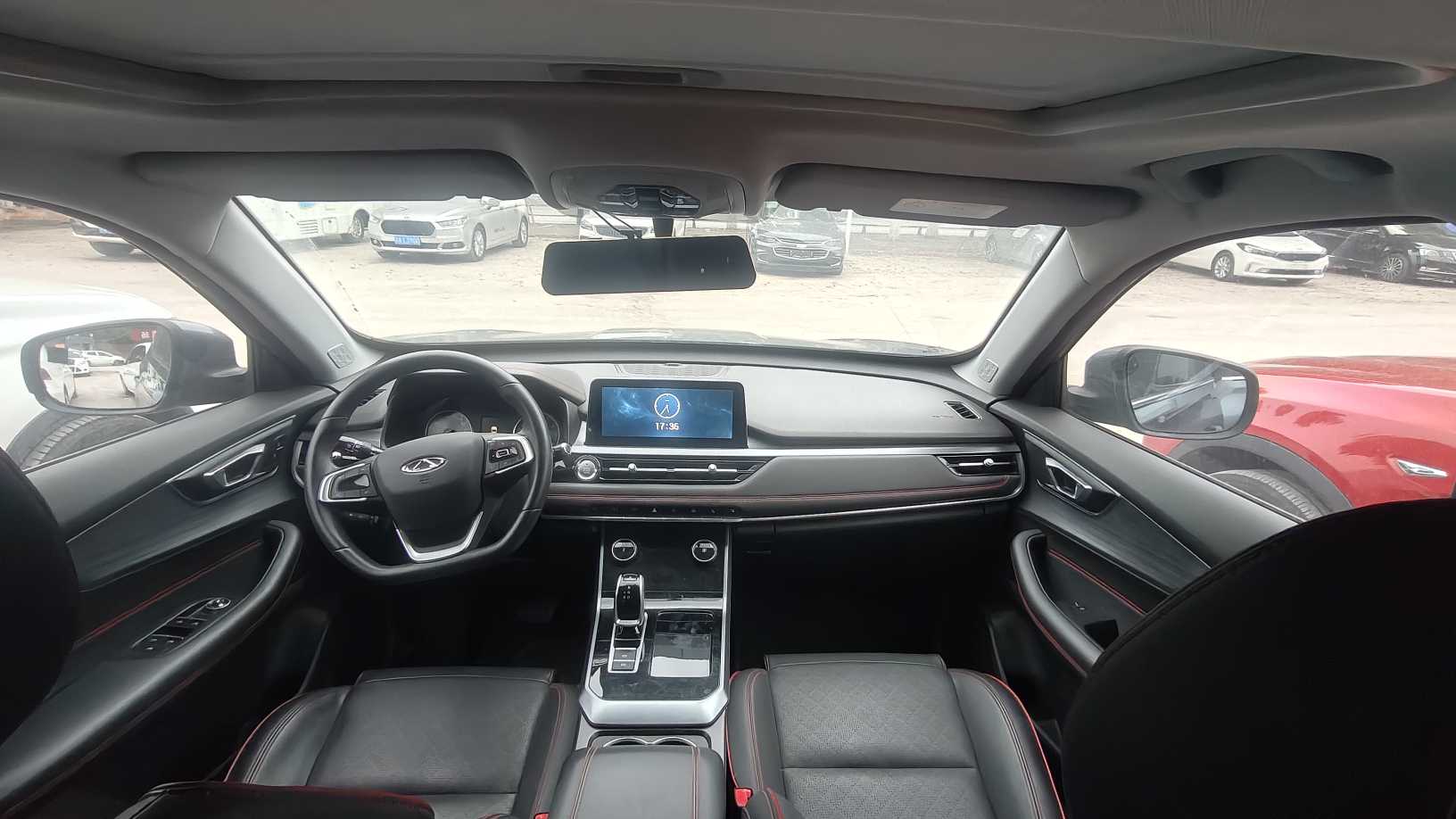 Chery Tiggo 5x 2021 #5 Chery Tiggo 5x 2021 car image #5