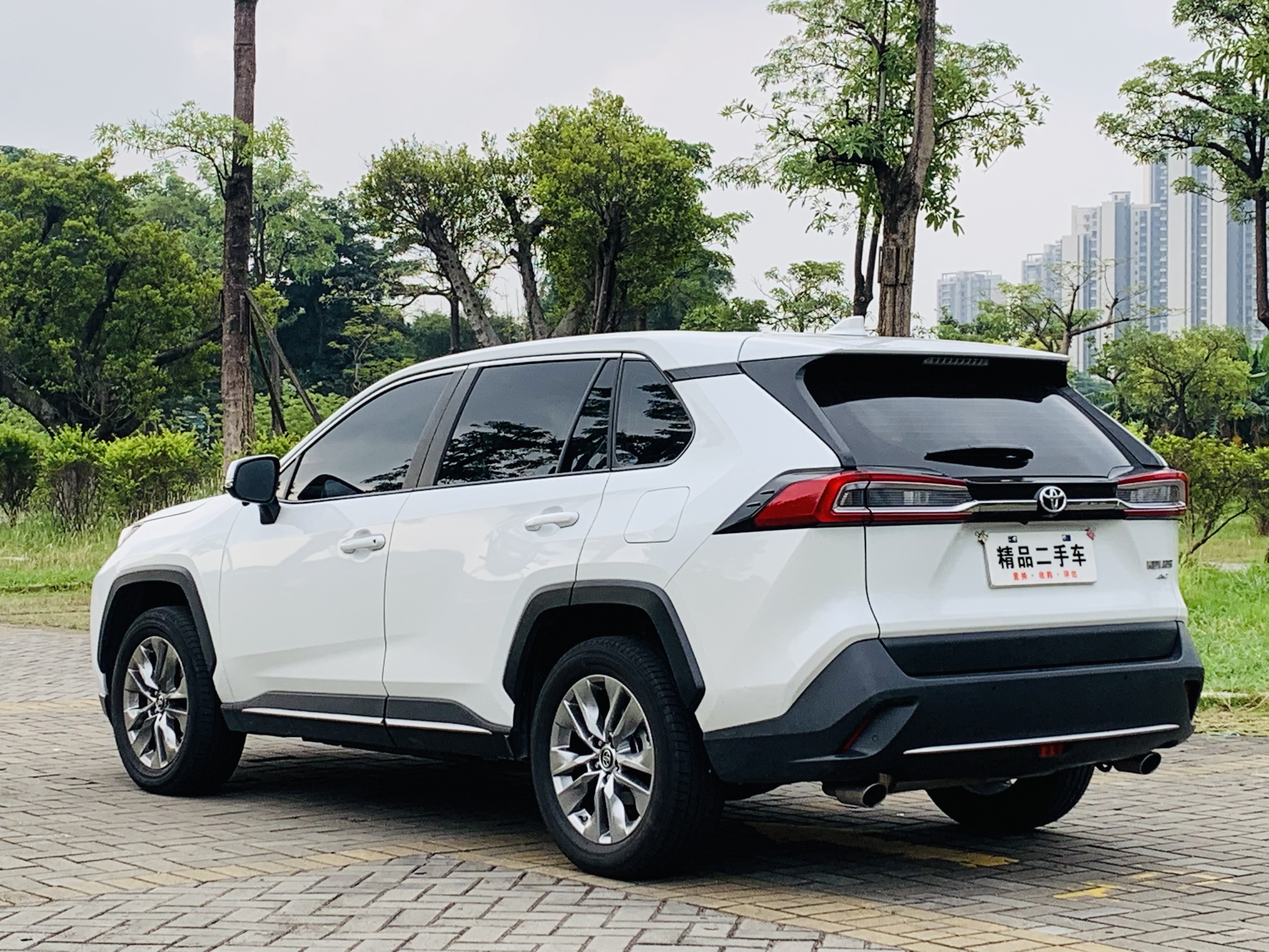 Toyota Wildlander 2023 #5 Toyota Wildlander 2023 imagem de carro #5