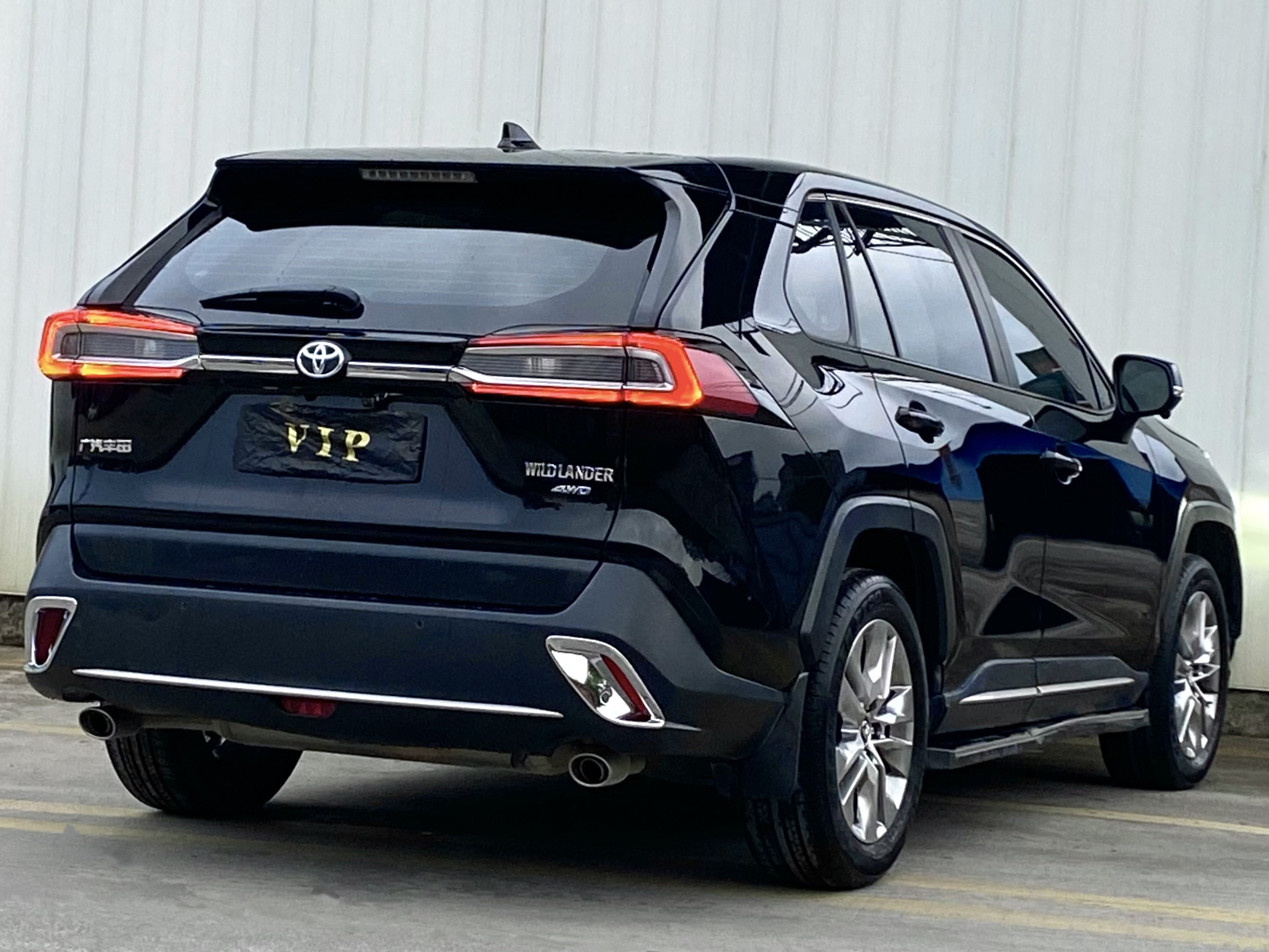 Toyota Wildlander 2022 imagem de carro #5