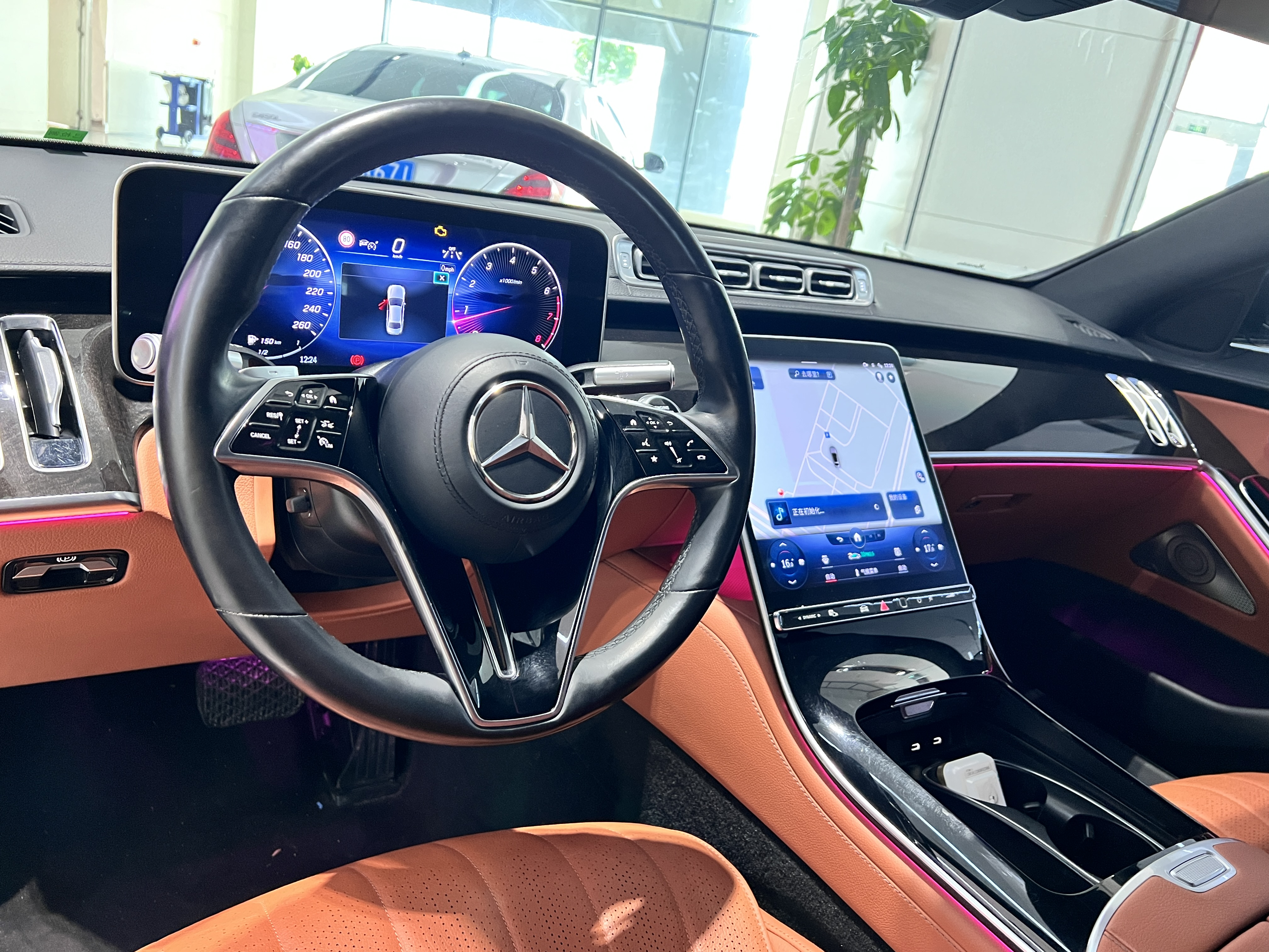 Mercedes-Benz S Class 2022 car image #5