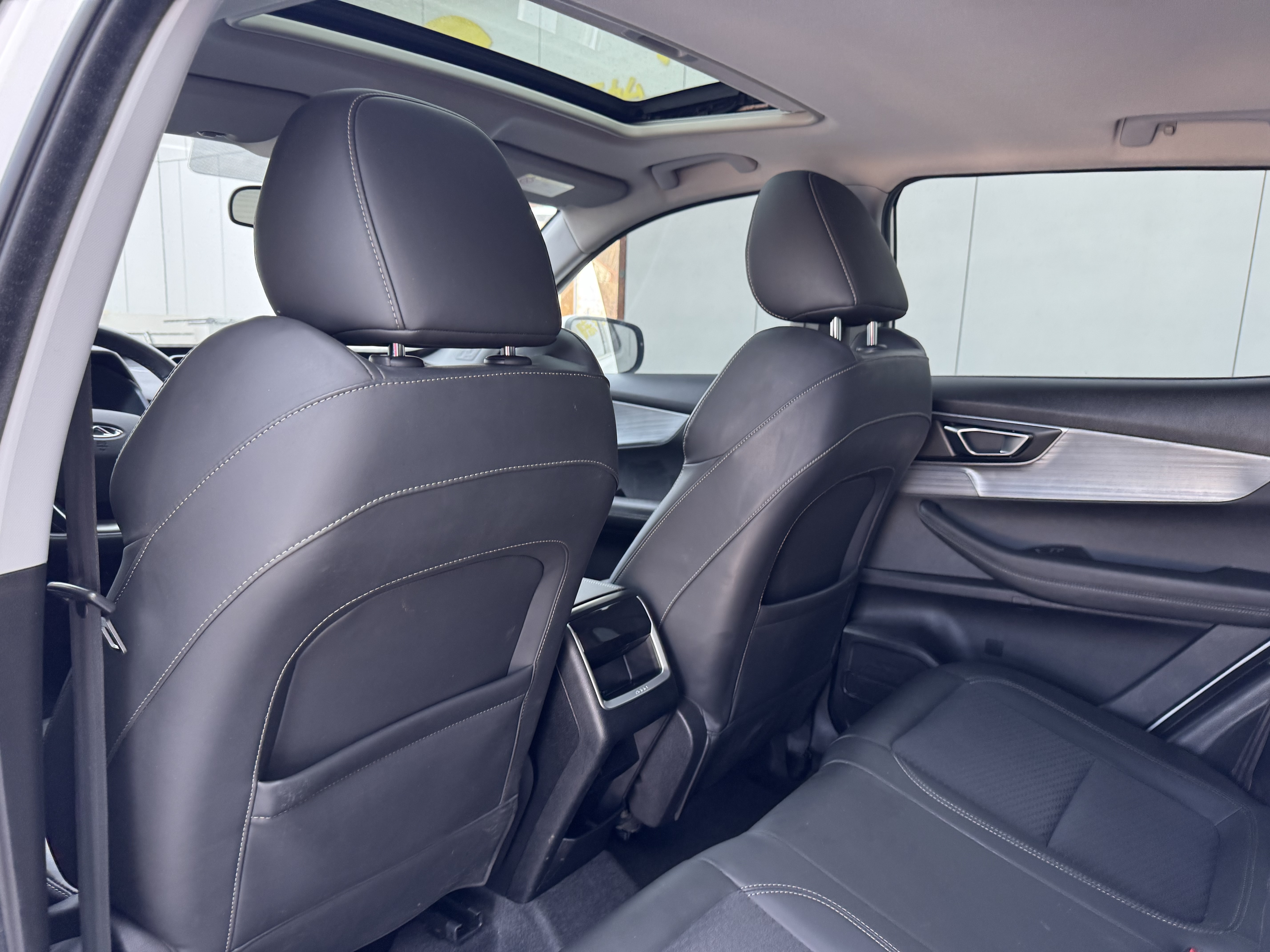 Chery Tiggo 5x 2022 car image #5