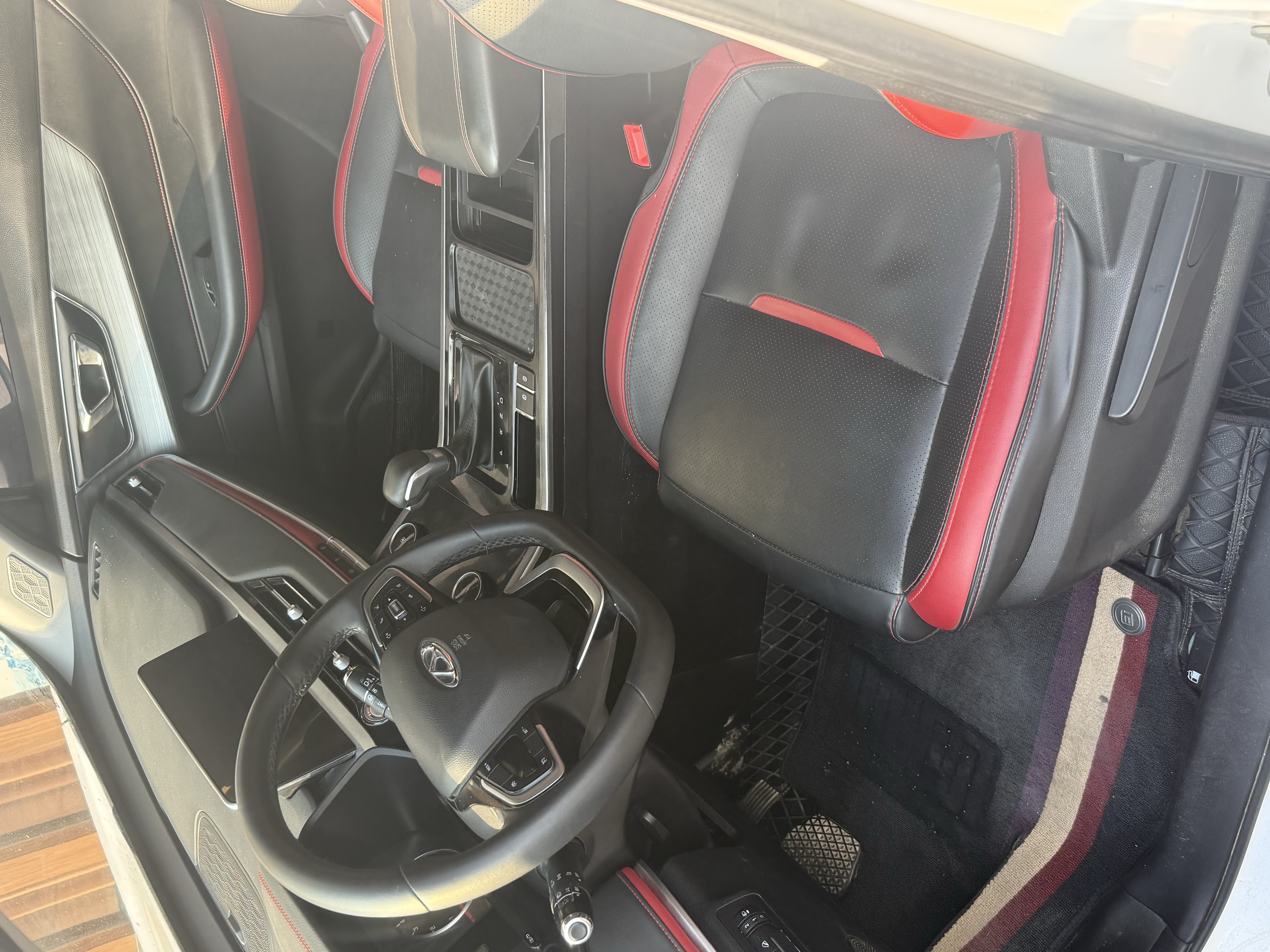 Chery Tiggo 5x 2022 car image #5