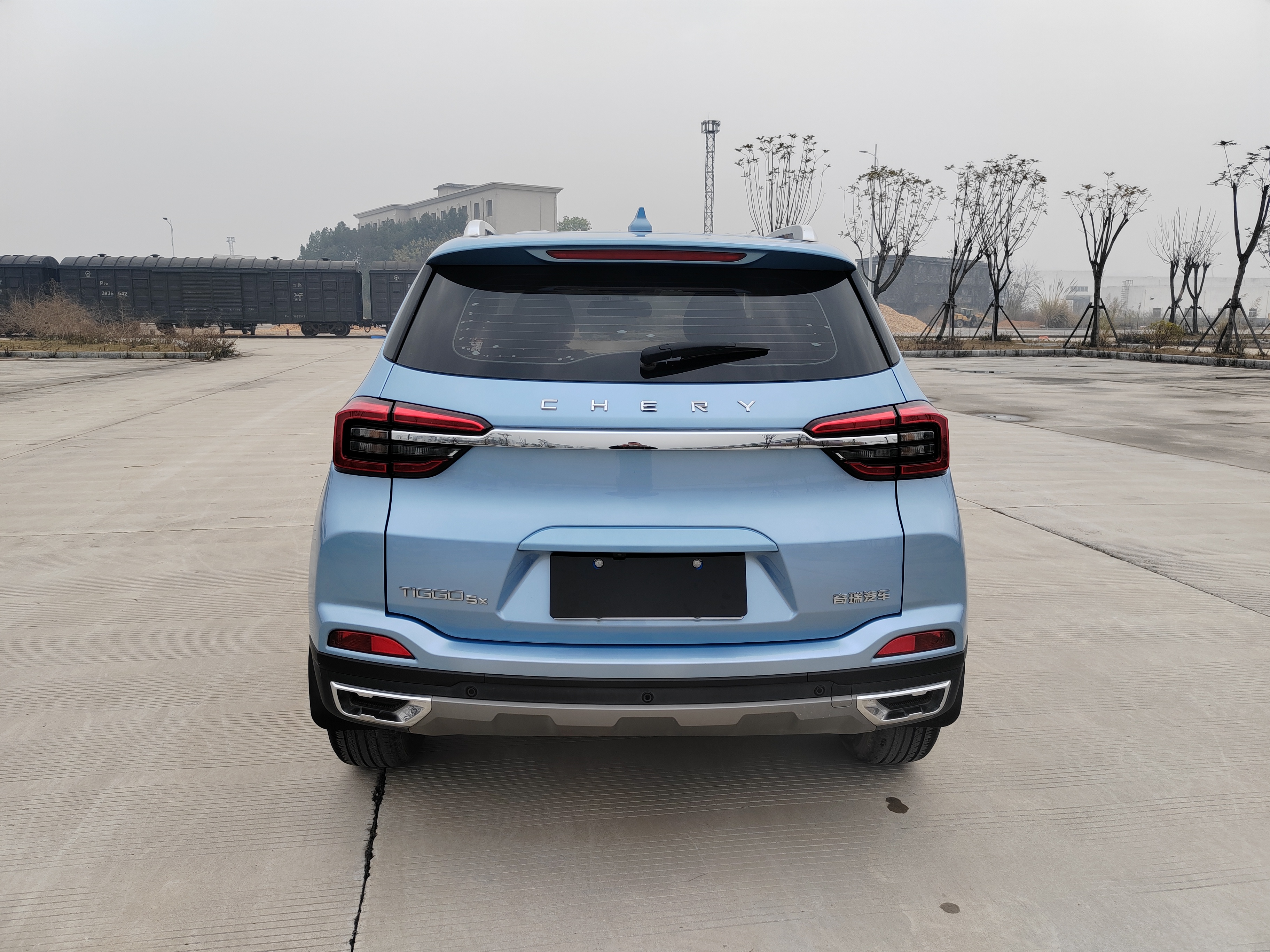 Chery Tiggo 5x 2020 car image #5