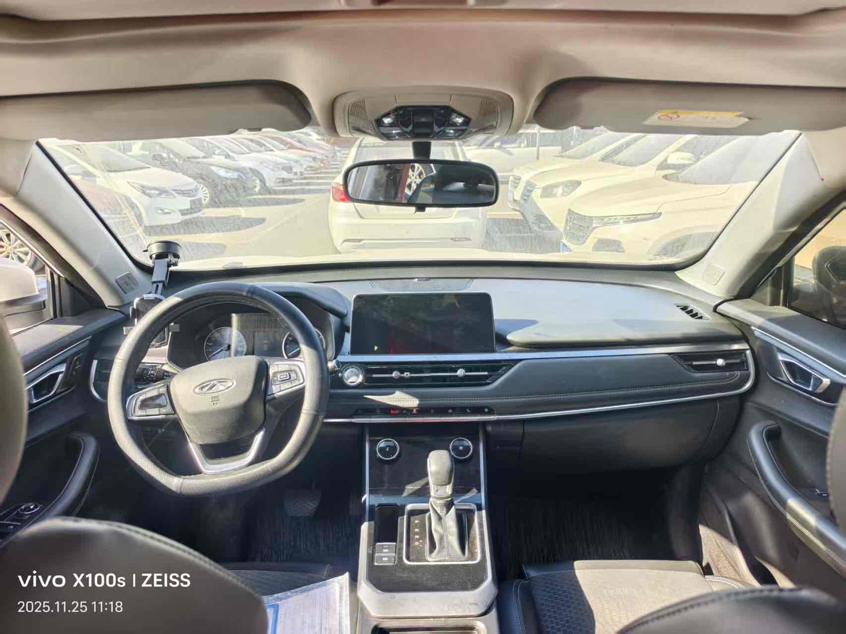 Chery Tiggo 5x 2021 #5 Chery Tiggo 5x 2021 car image #5
