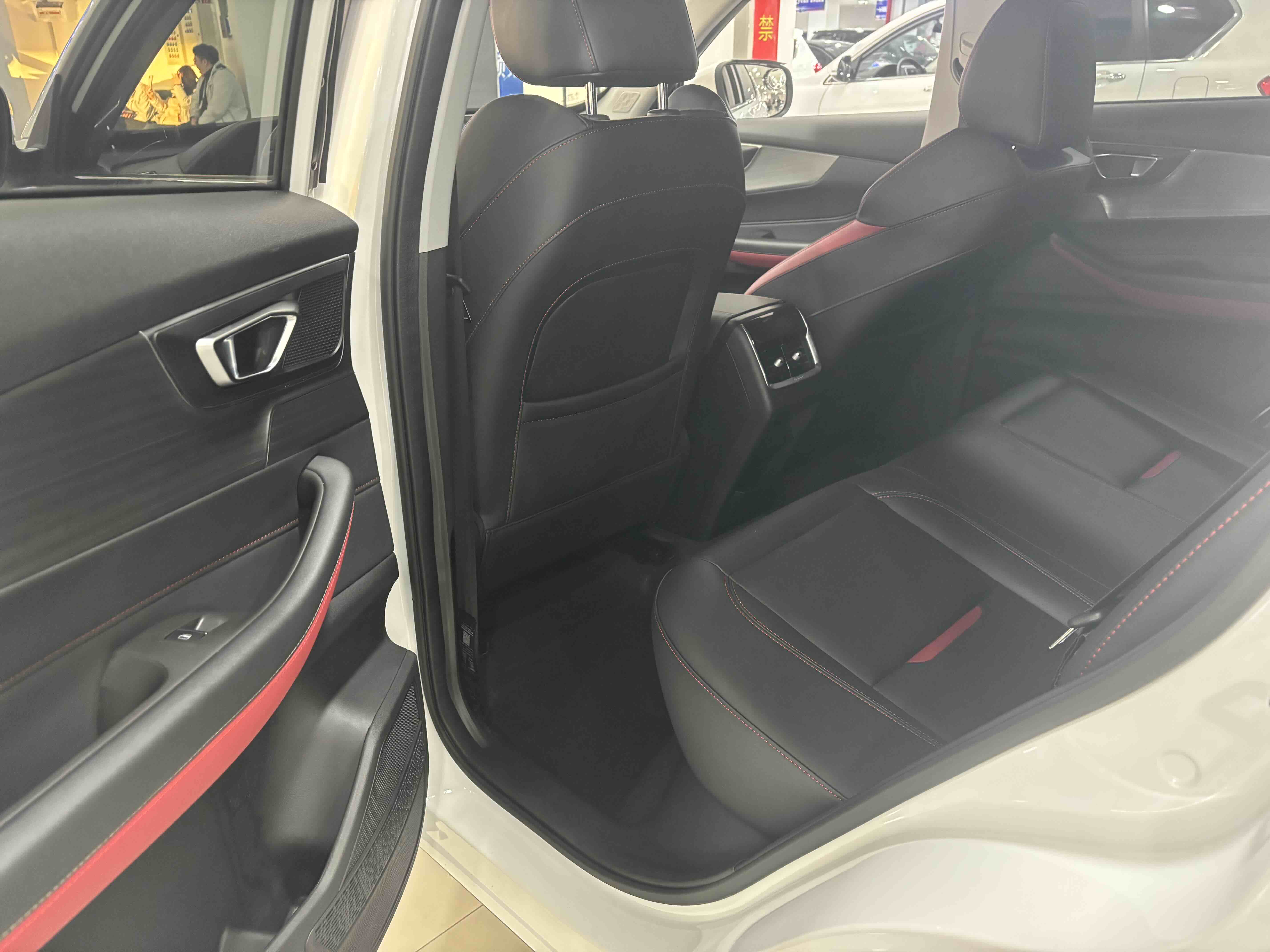 Chery Tiggo 5x 2022 #5 Chery Tiggo 5x 2022 car image #5