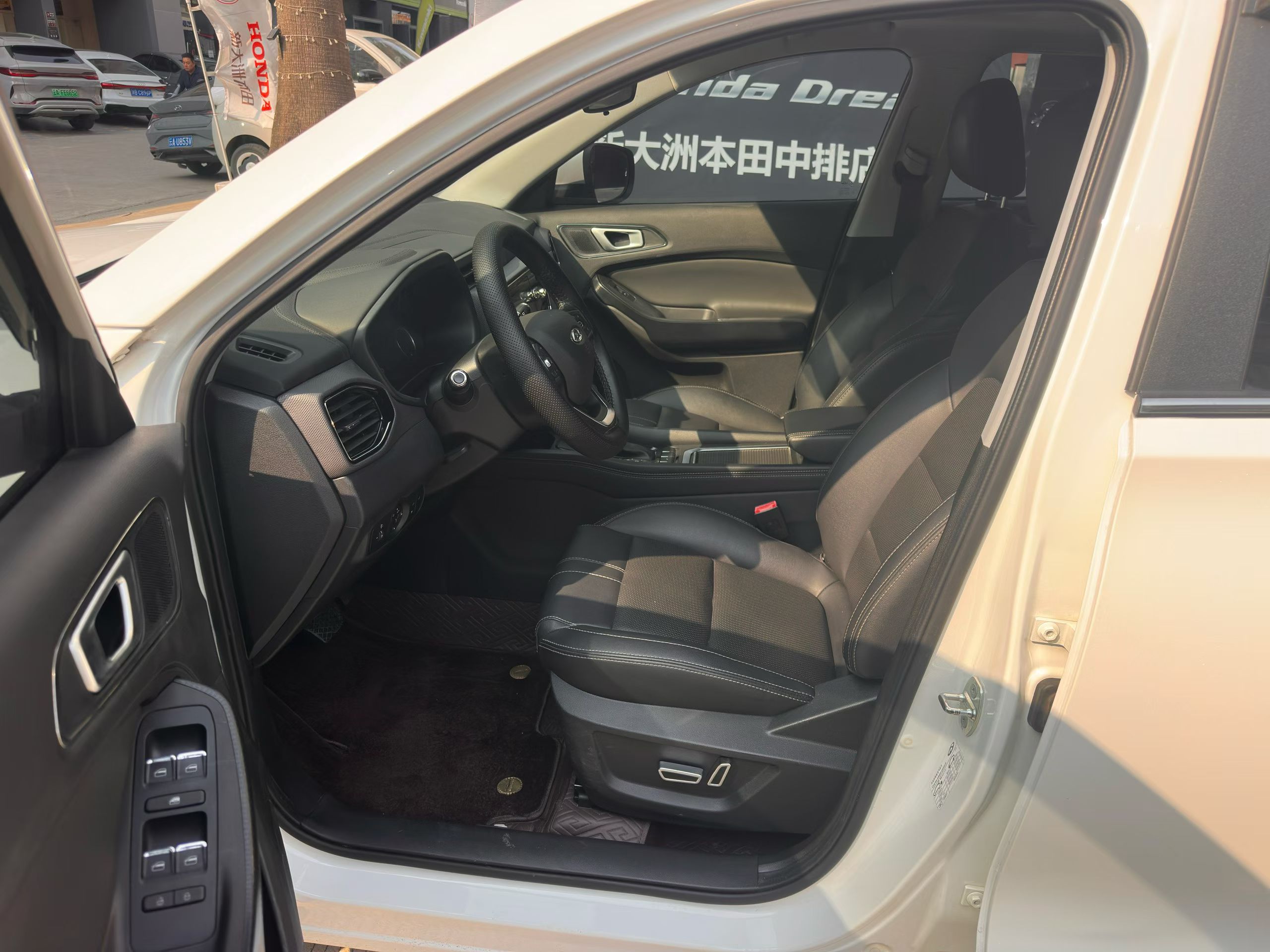 Chery Tiggo 5x 2020 car image #5