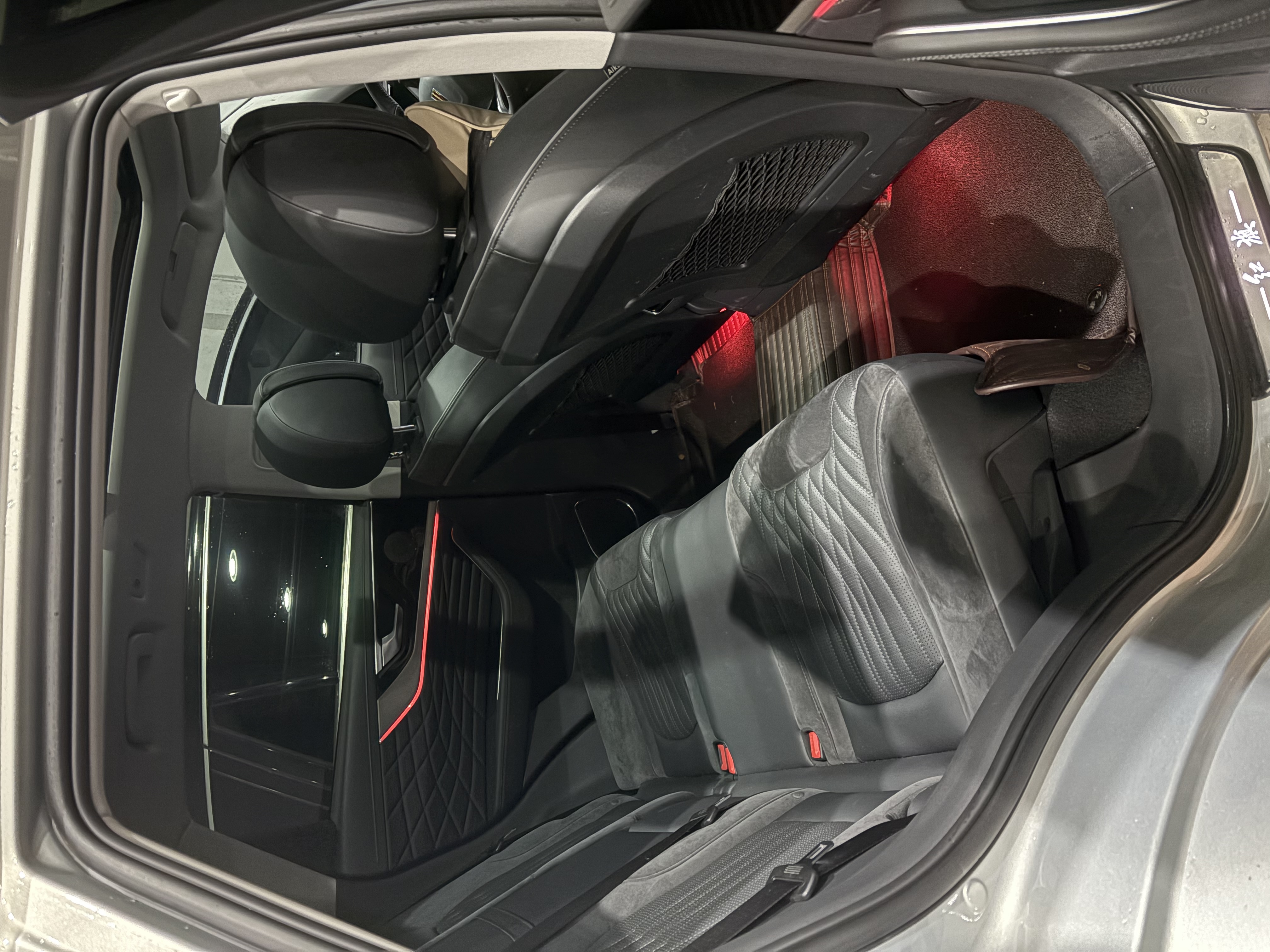 HongQi HS5 2021 car image #5