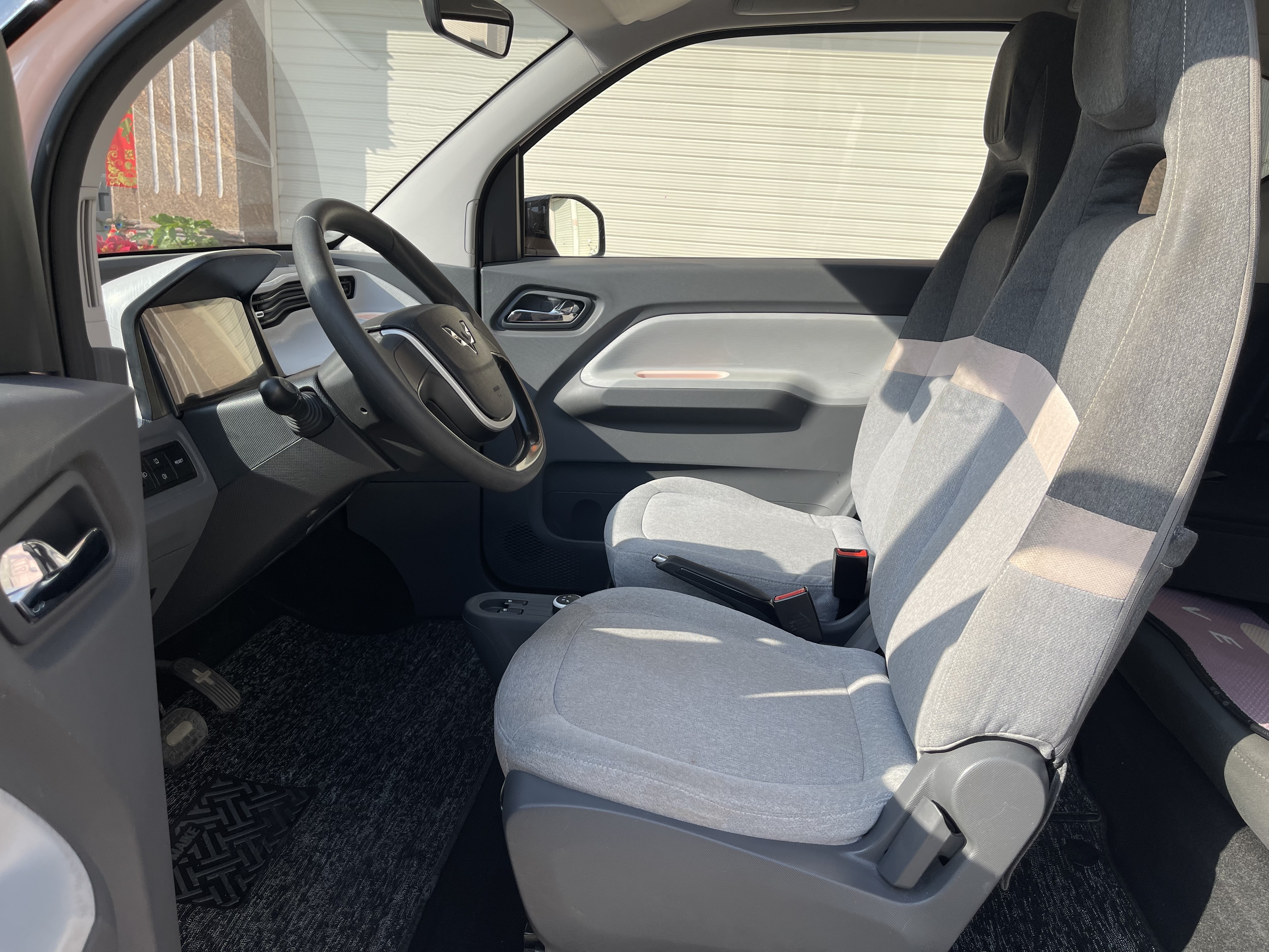 Wuling Hongguang MINI EV 2021 imagem de carro #5