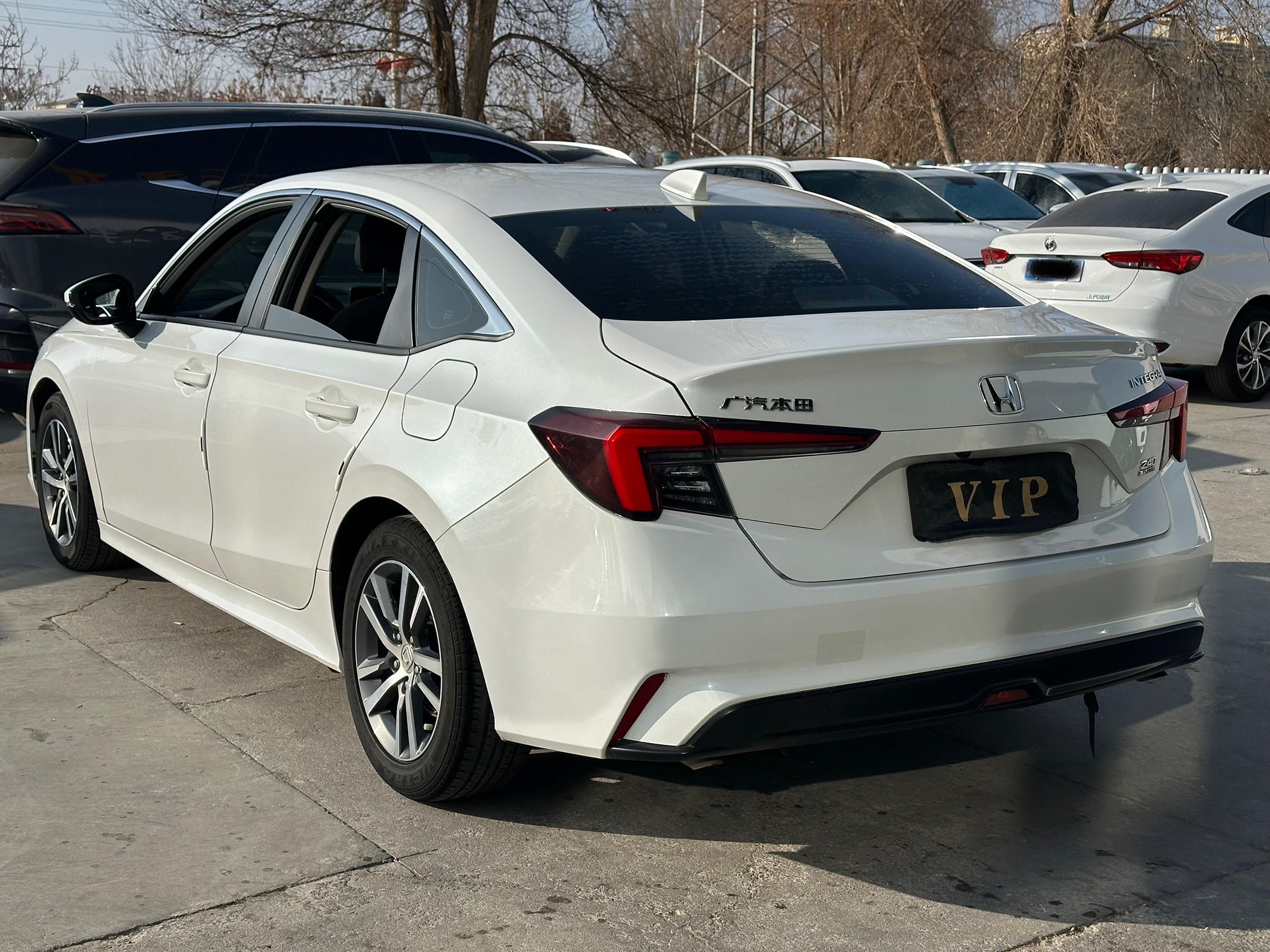 Honda INTEGRA 2022 #5 Honda INTEGRA 2022 صورة سيارة #5