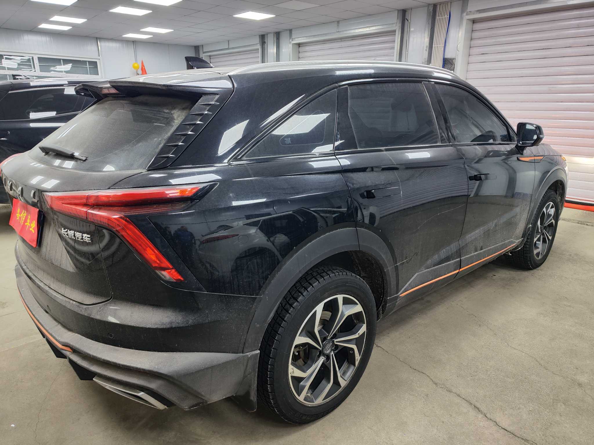 Haval XY 2022 car image #5