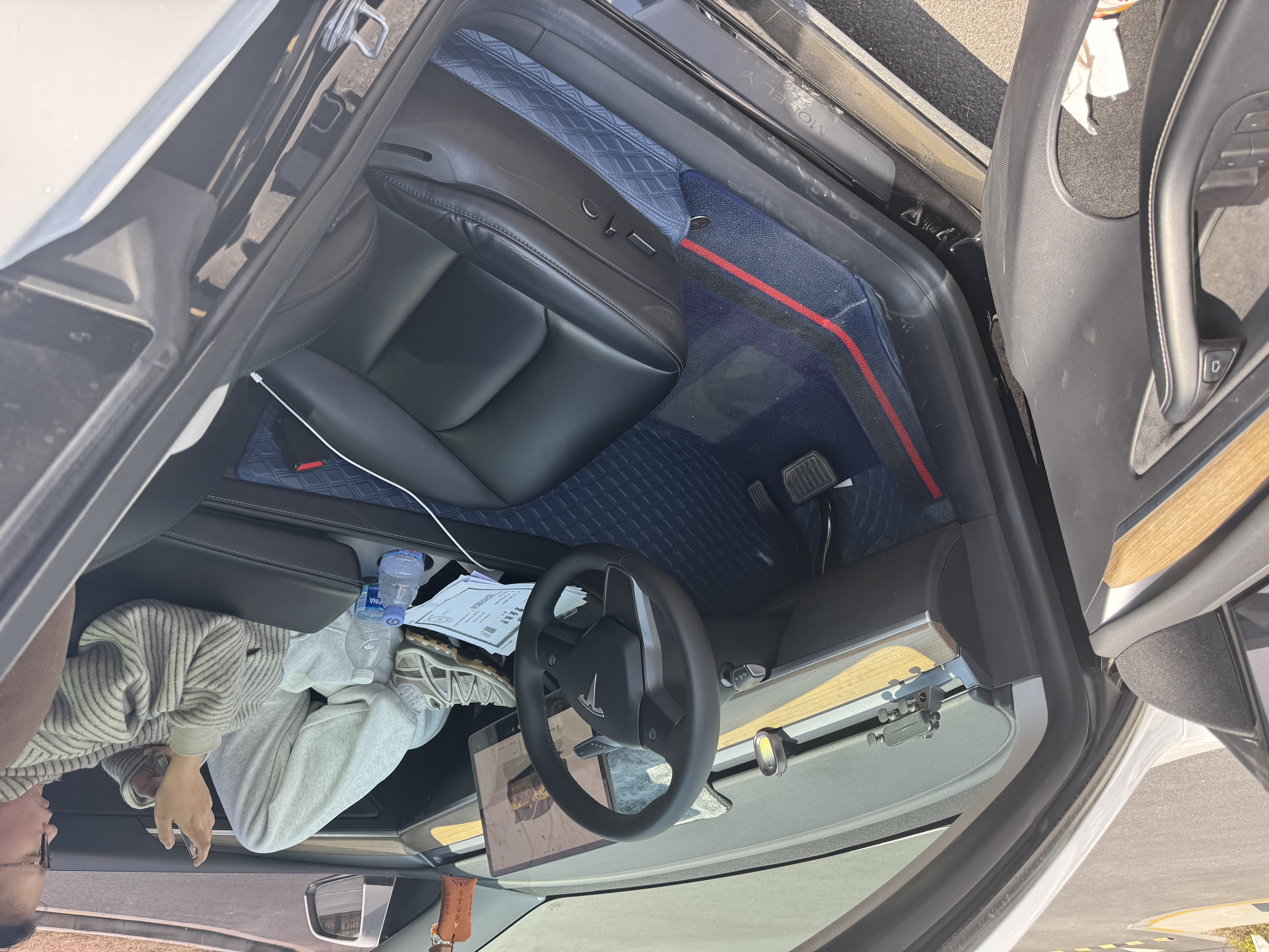 特斯拉 Model Y 2022 汽车图片 #5