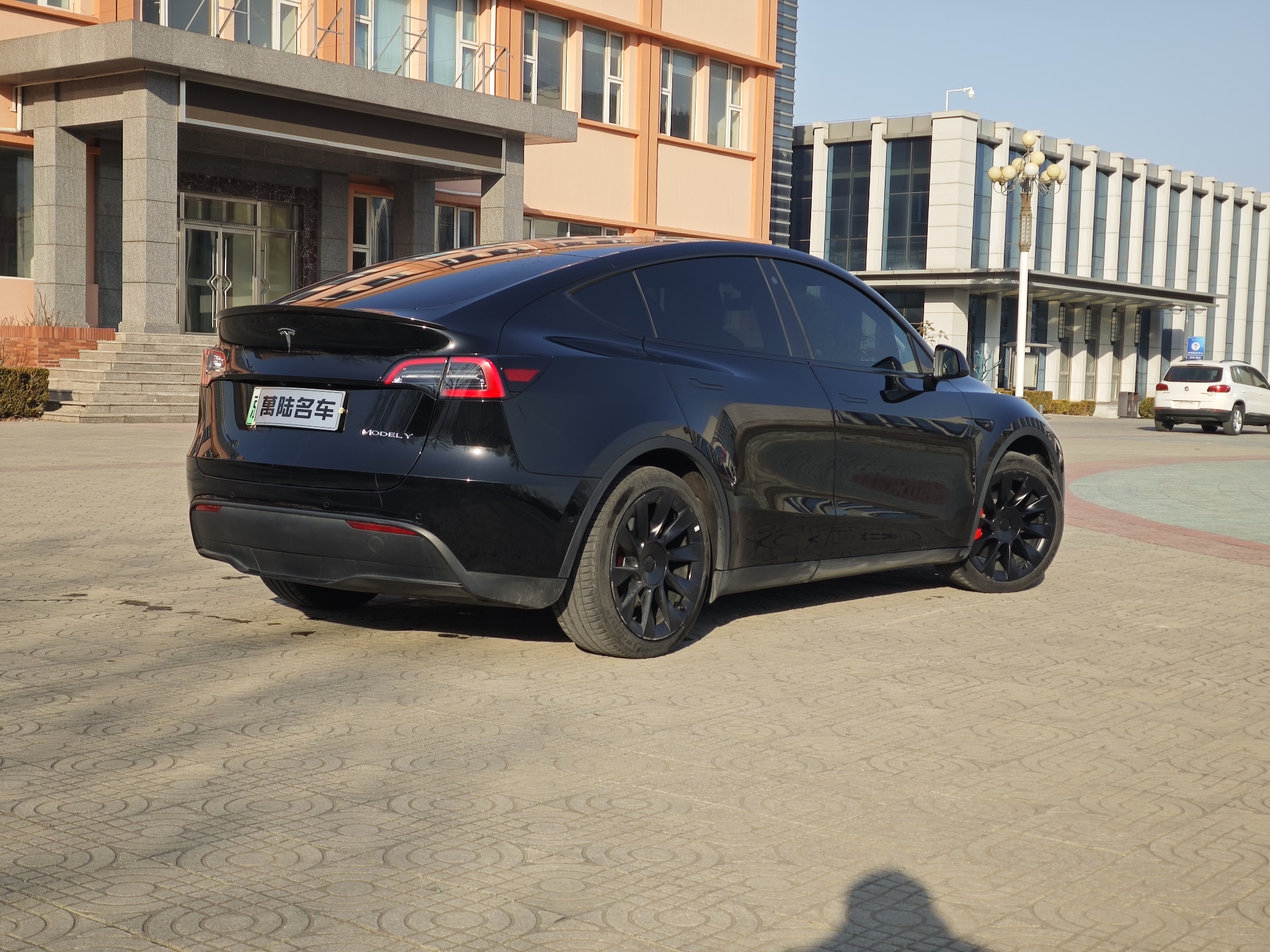 特斯拉 Model Y 2023 汽车图片 #5